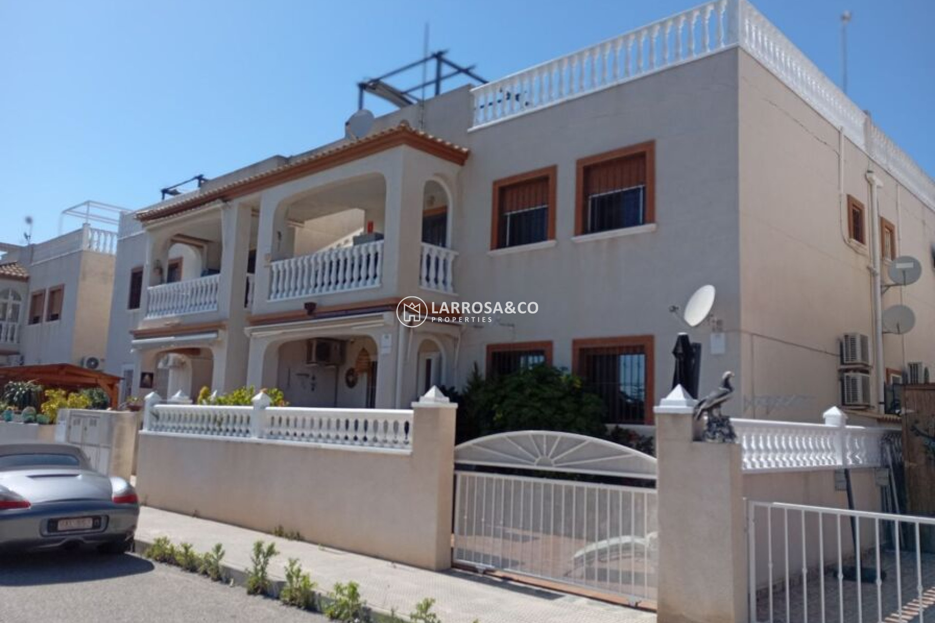 Вторичный рынок - Квартира - Daya Vieja - Costa Blanca