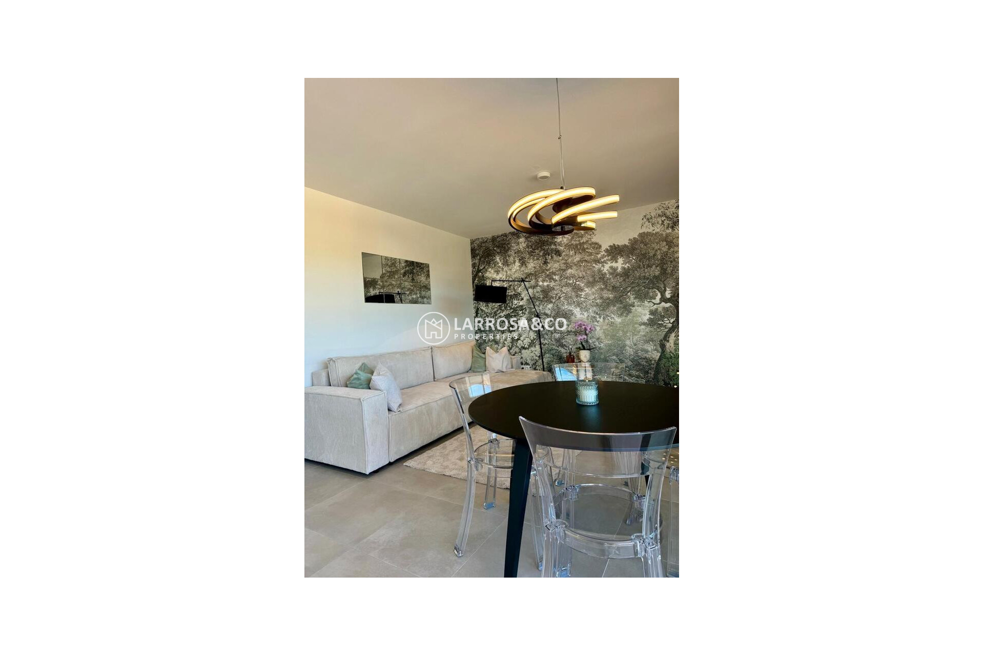 Вторичный рынок - Квартира - Dehesa de Campoamor - Costa Blanca
