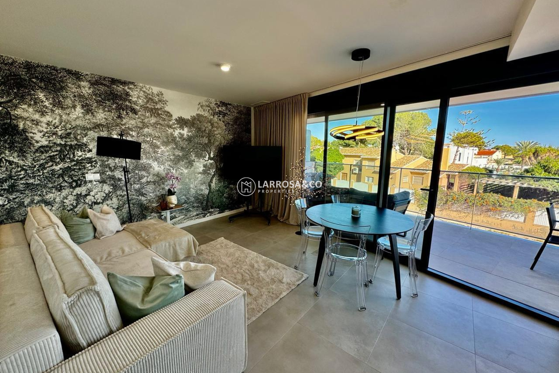 Вторичный рынок - Квартира - Dehesa de Campoamor - Costa Blanca