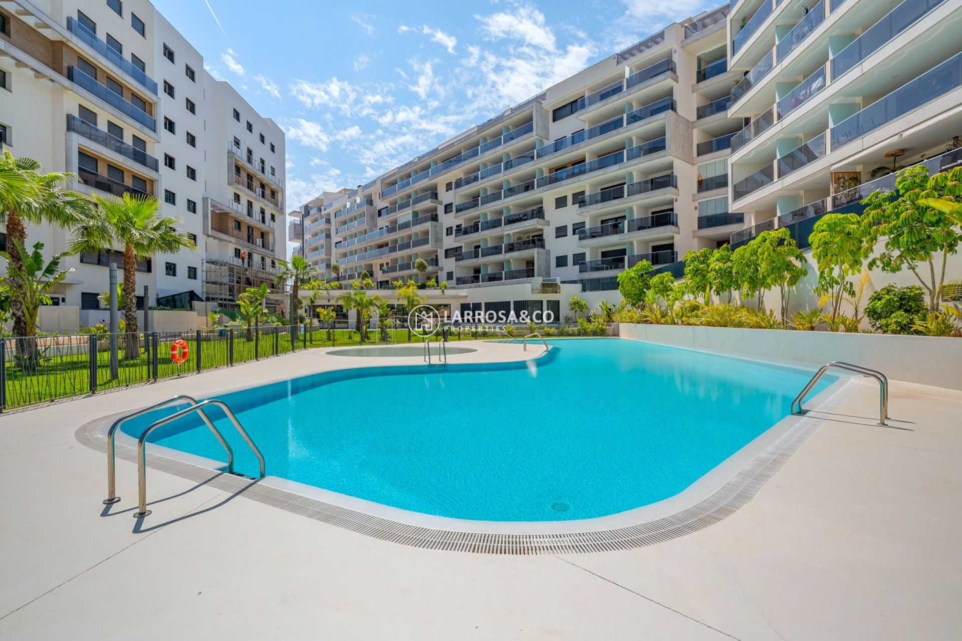 Вторичный рынок - Квартира - Dehesa de Campoamor - Costa Blanca