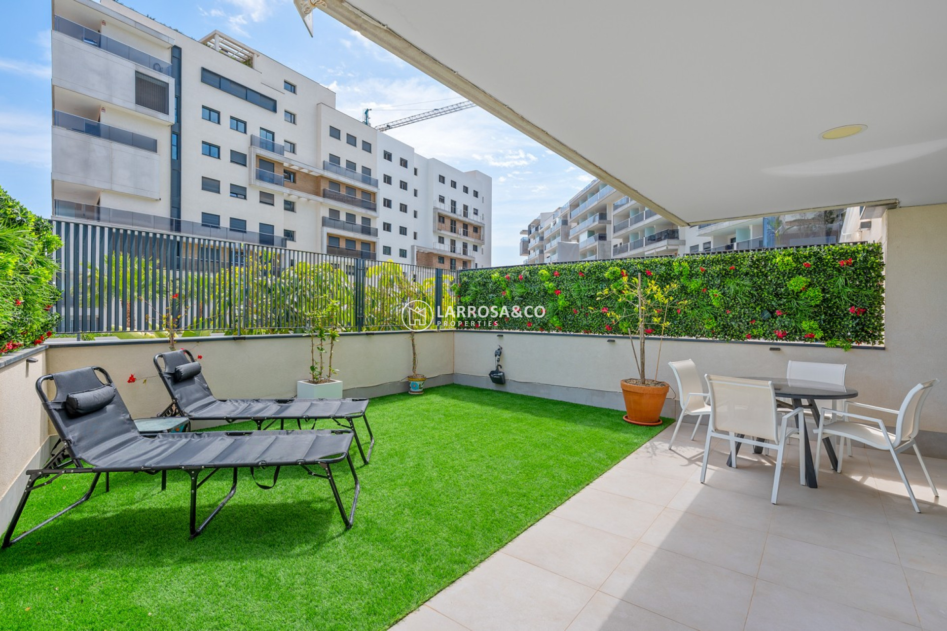 Вторичный рынок - Квартира - Dehesa de Campoamor - Costa Blanca