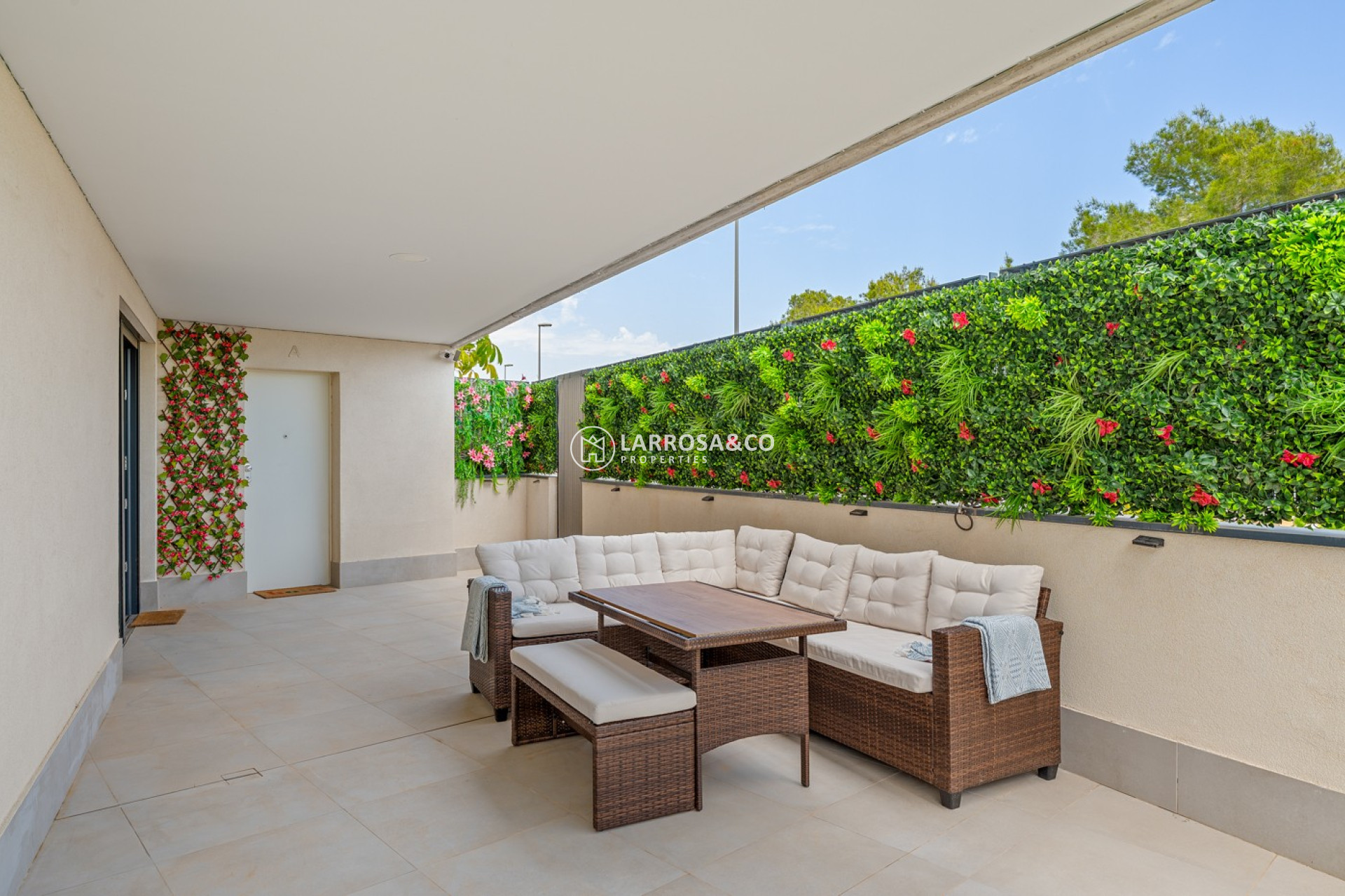 Вторичный рынок - Квартира - Dehesa de Campoamor - Costa Blanca