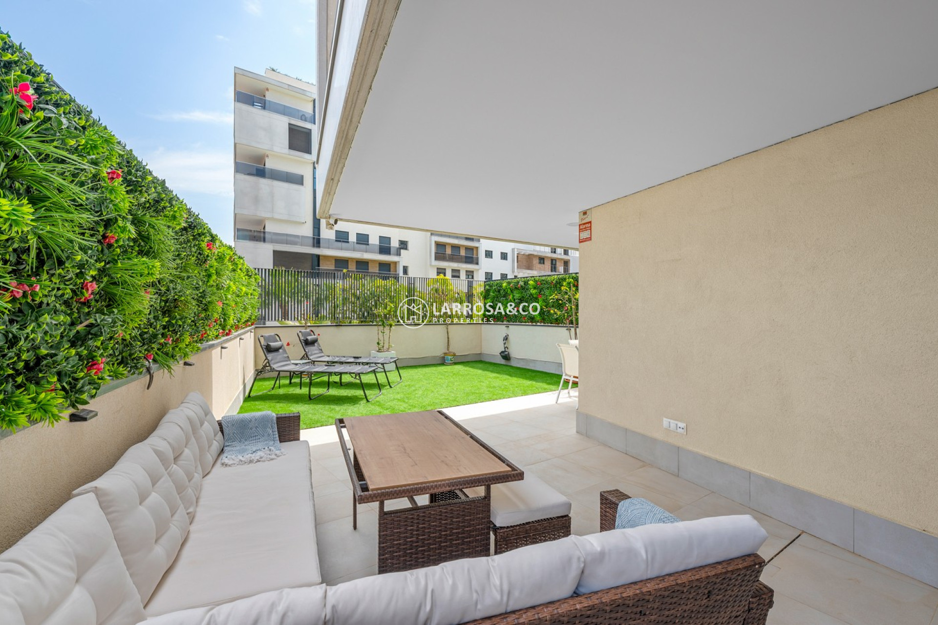 Вторичный рынок - Квартира - Dehesa de Campoamor - Costa Blanca