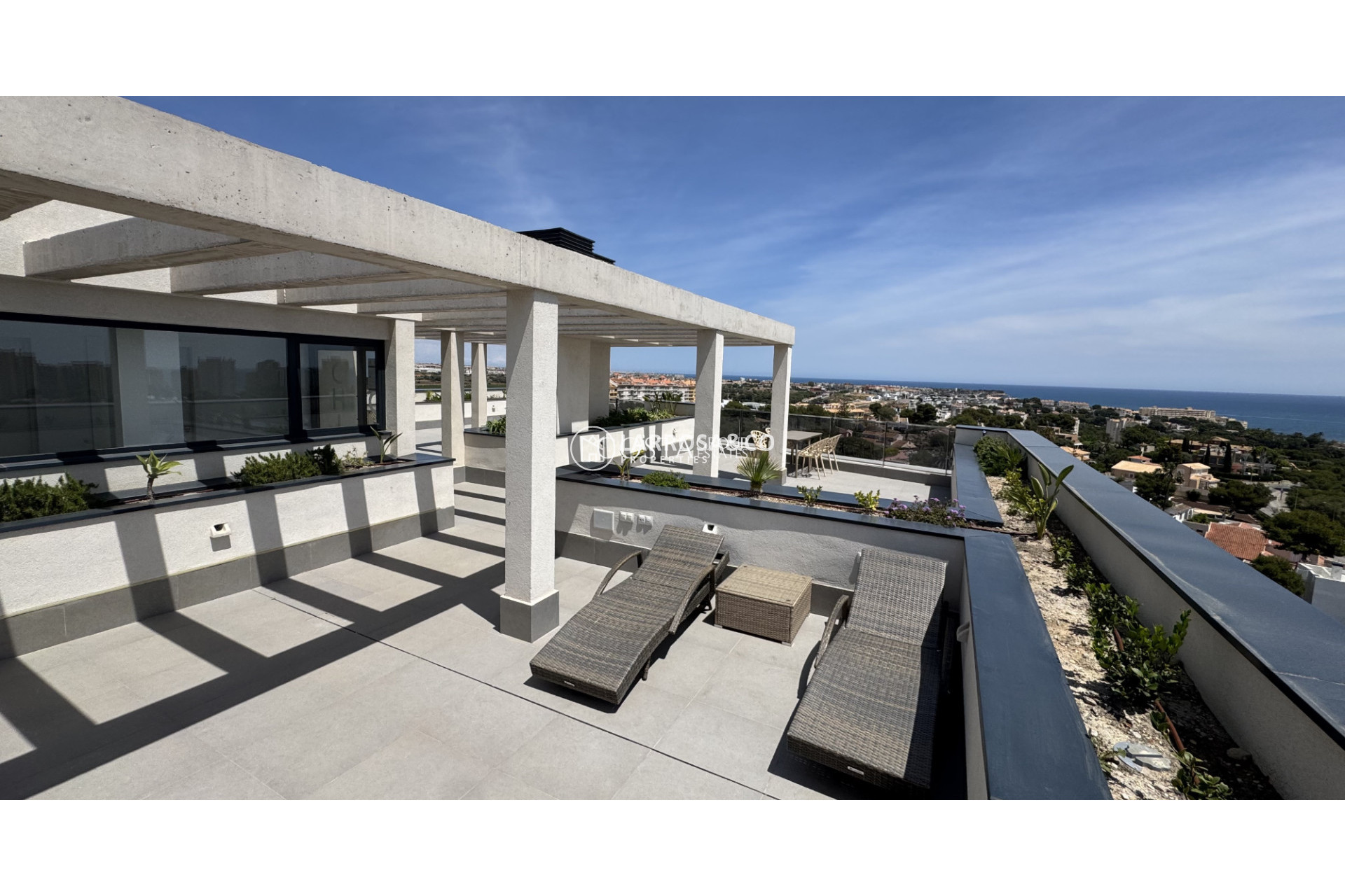 Вторичный рынок - Квартира - Dehesa de Campoamor - Costa Blanca
