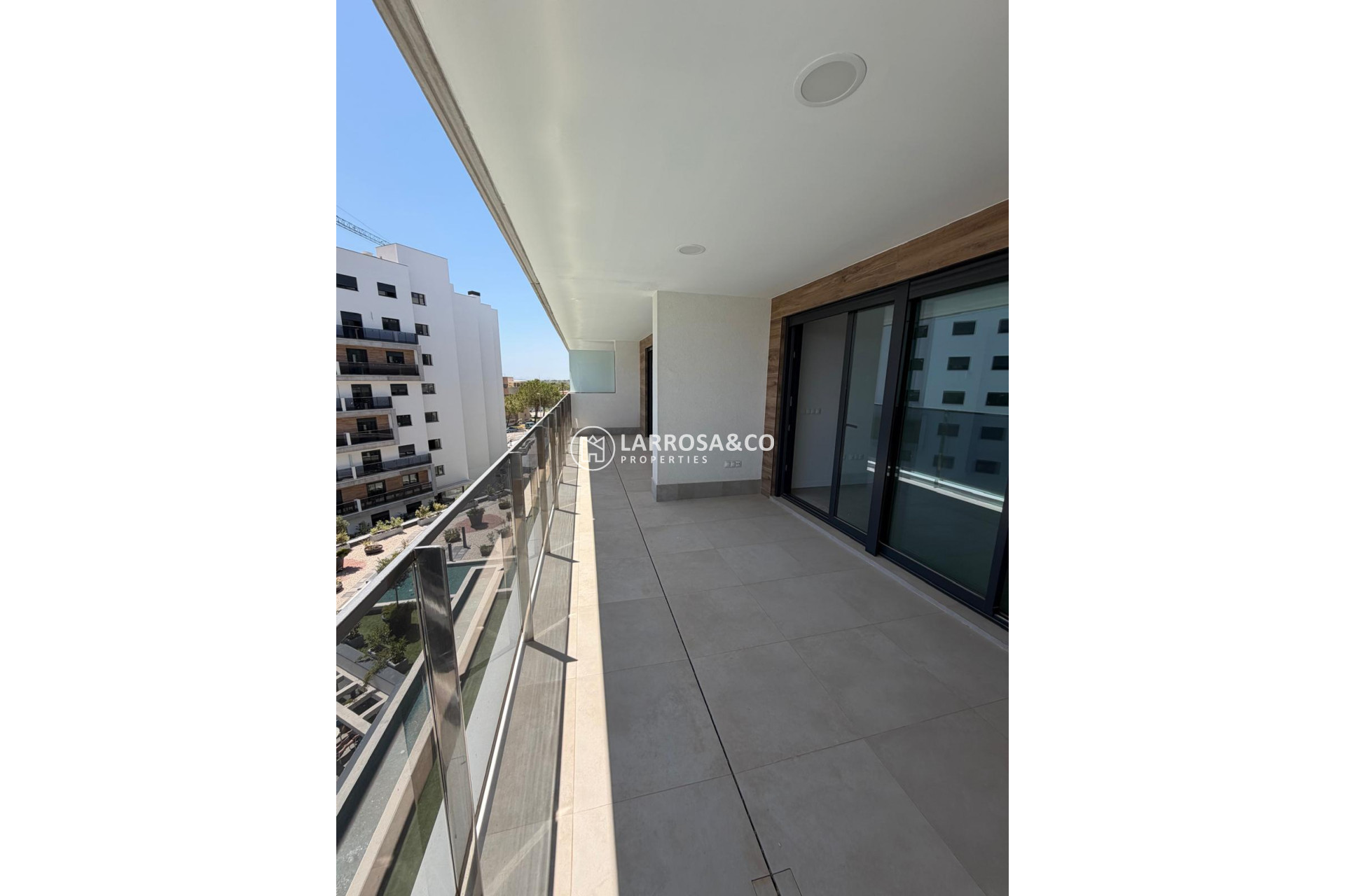 Вторичный рынок - Квартира - Dehesa de Campoamor - Costa Blanca