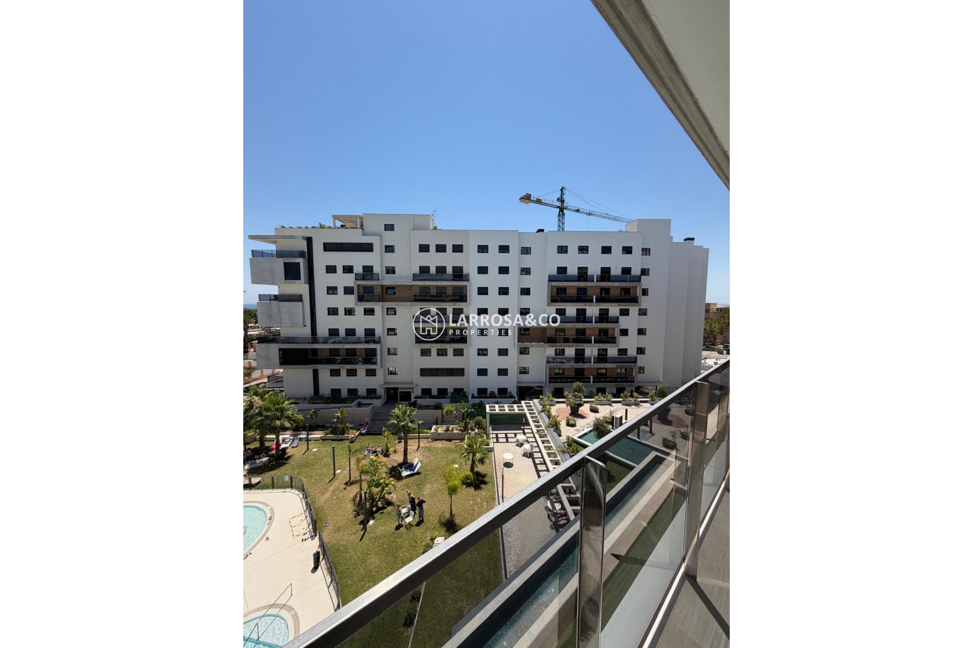 Вторичный рынок - Квартира - Dehesa de Campoamor - Costa Blanca