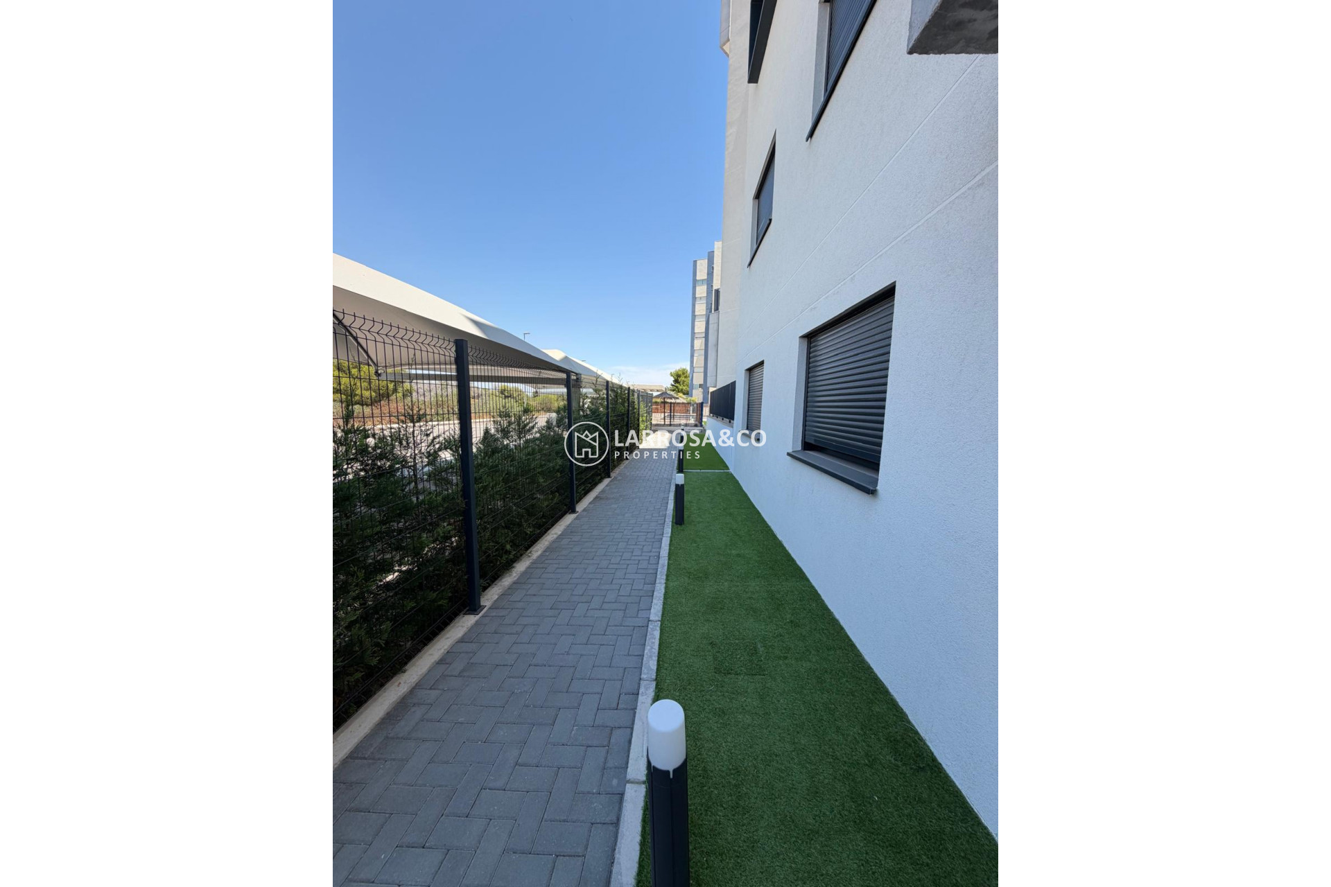 Вторичный рынок - Квартира - Dehesa de Campoamor - Costa Blanca