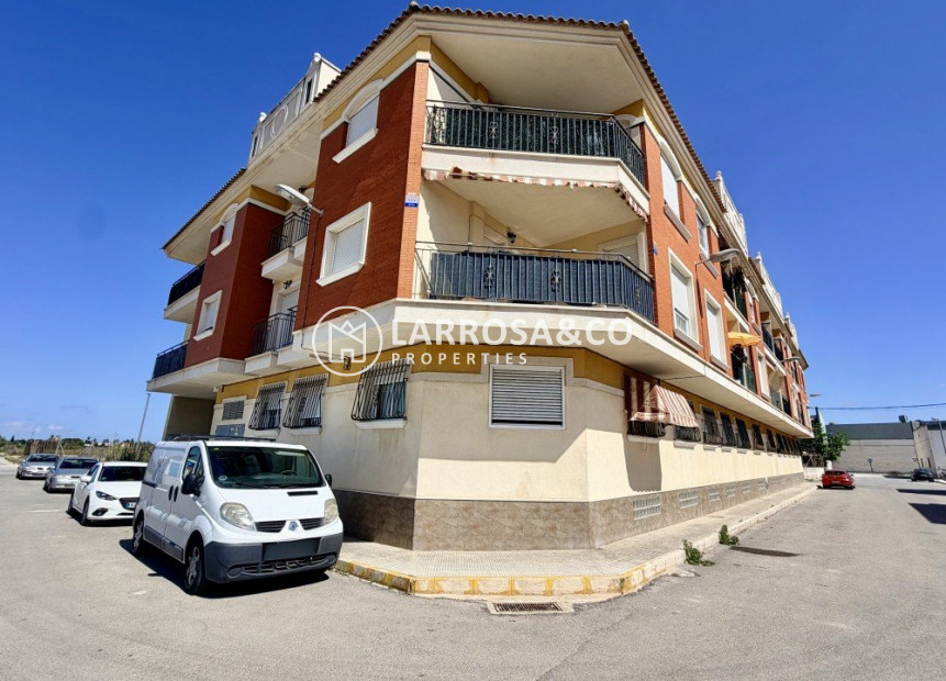 Вторичный рынок - Квартира - Долорес - Costa Blanca