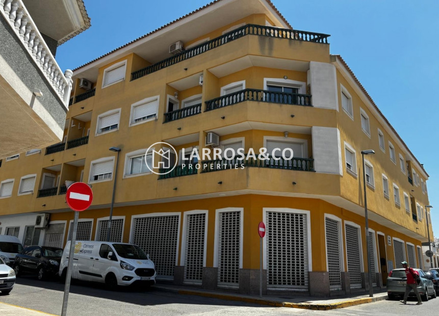 Вторичный рынок - Квартира - Formentera del Segura - Los Palacios