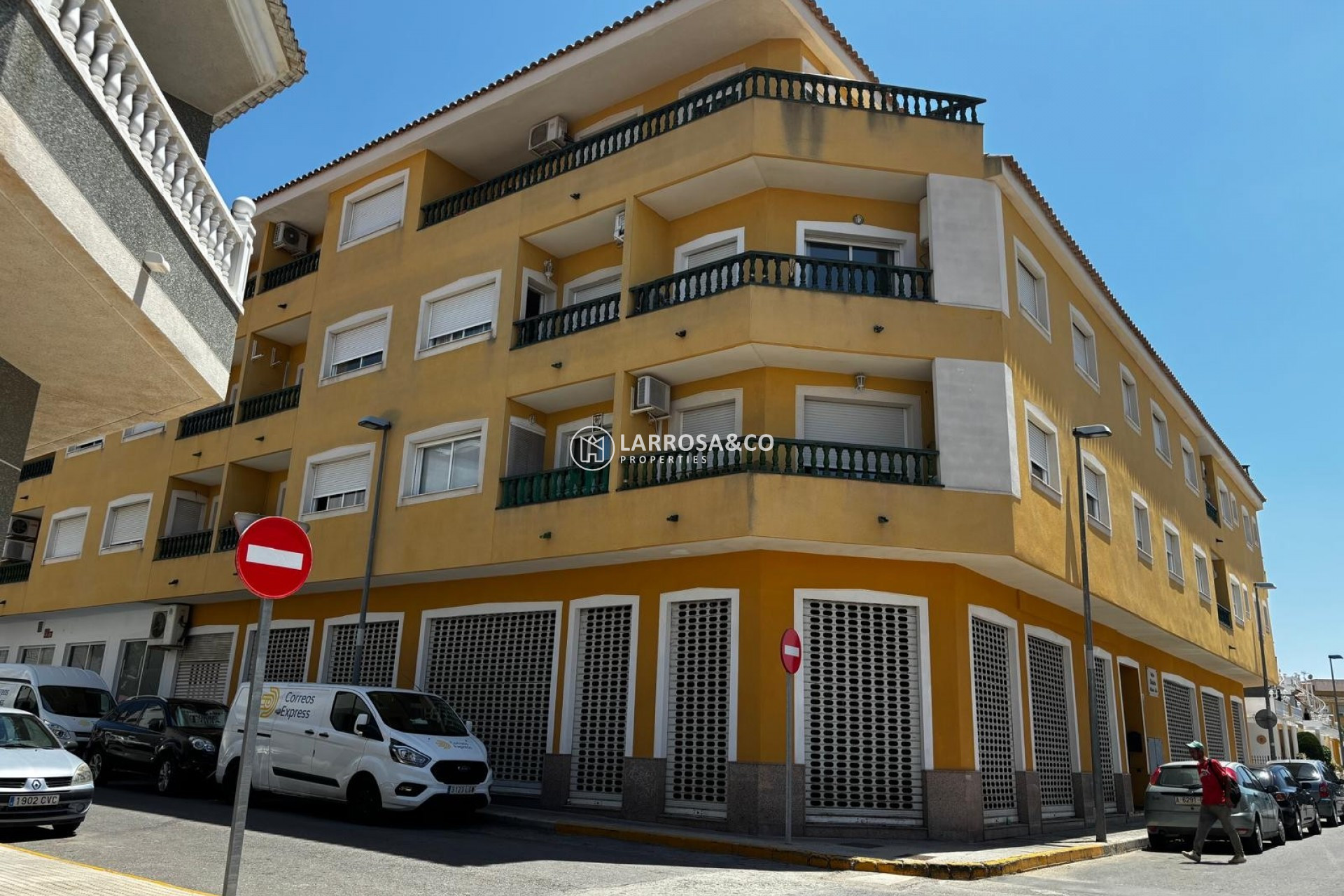Вторичный рынок - Квартира - Formentera del Segura - Los Palacios