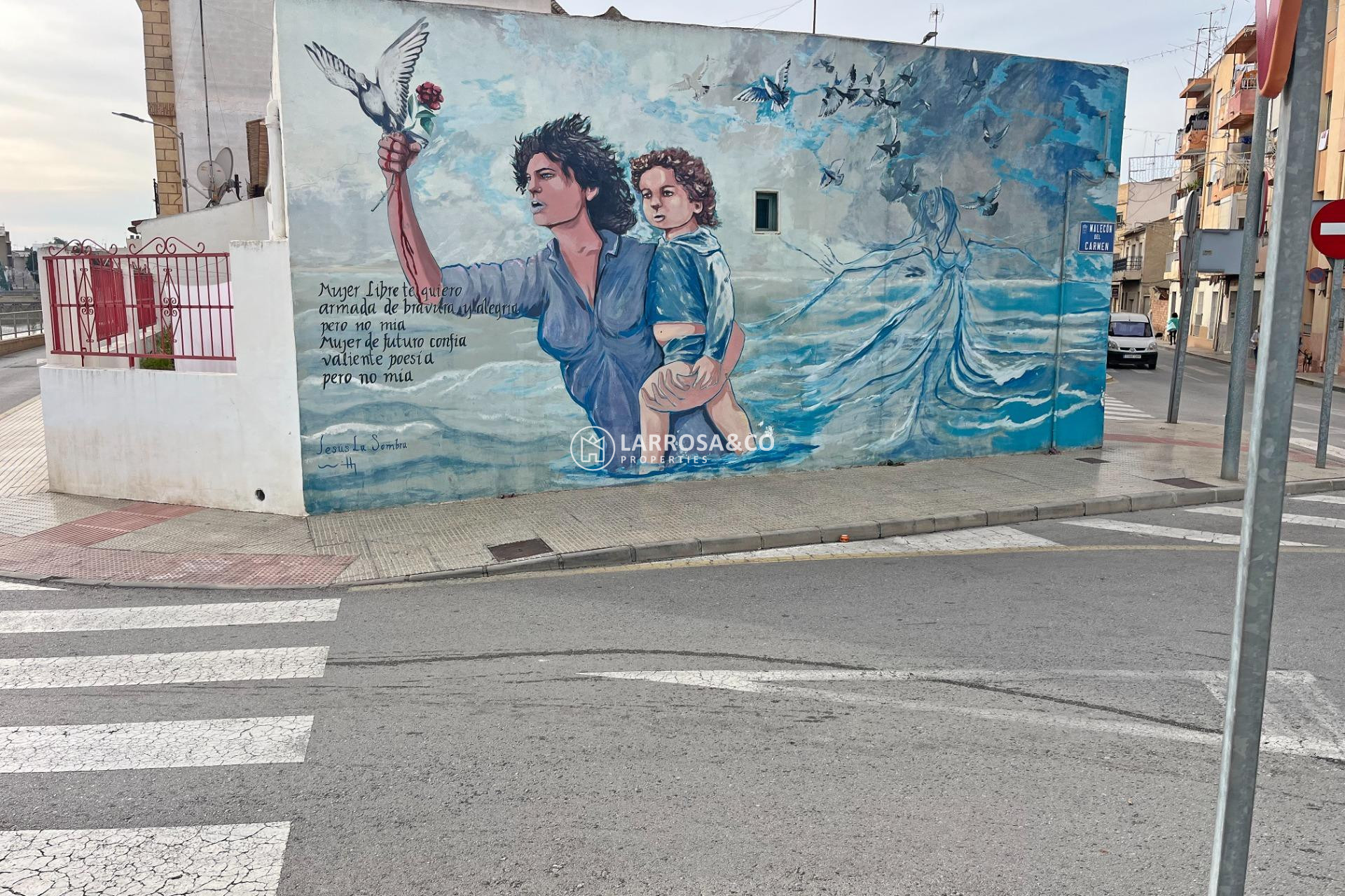 Вторичный рынок - Квартира - Formentera del Segura - Los Palacios