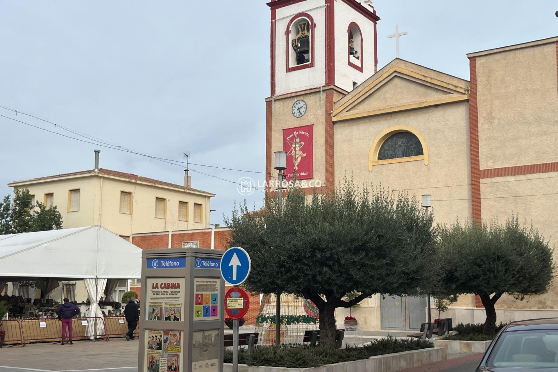 Вторичный рынок - Квартира - Formentera del Segura - Los Palacios