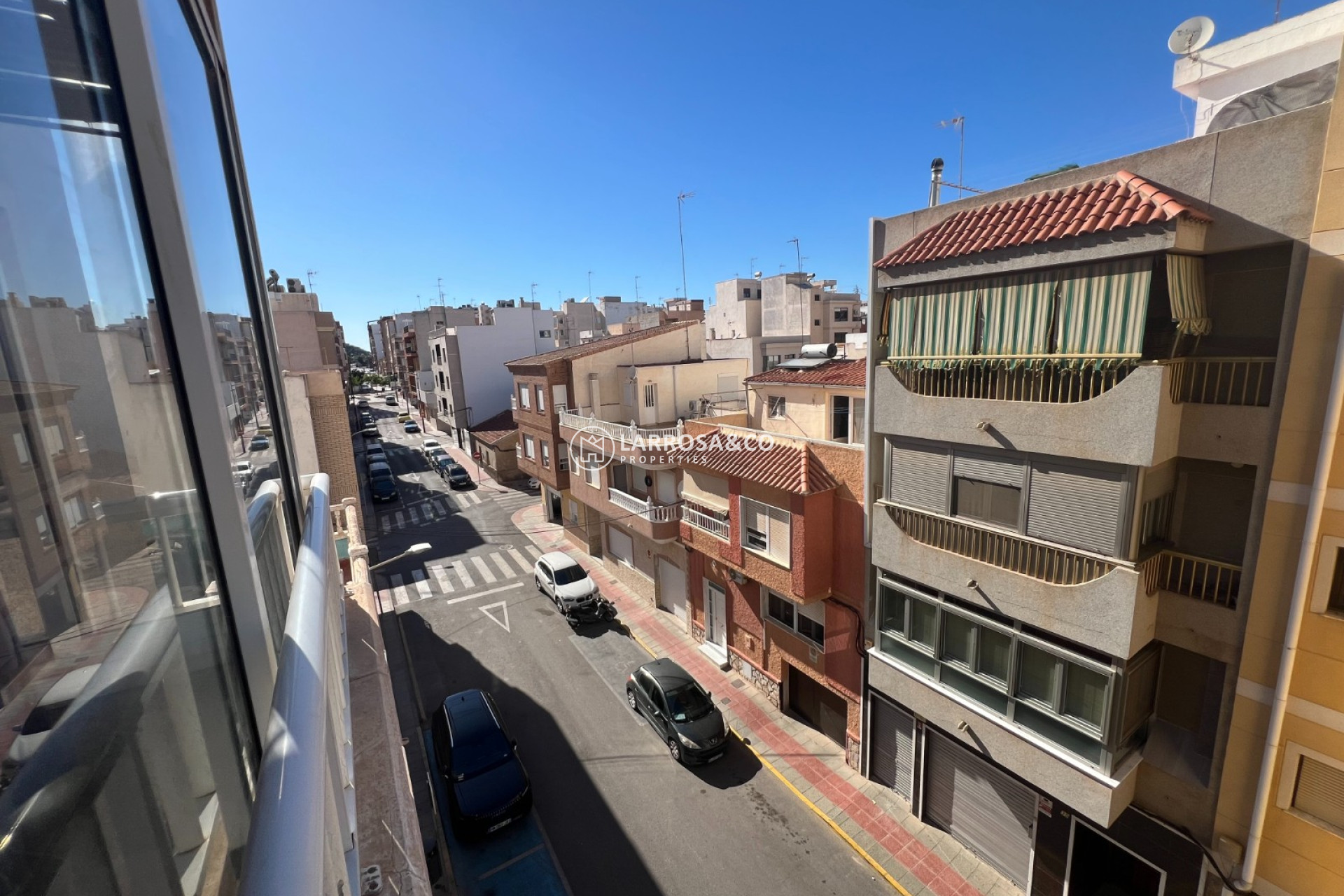 Вторичный рынок - Квартира - Гуардамар дель Сегура - Avenida los pinos