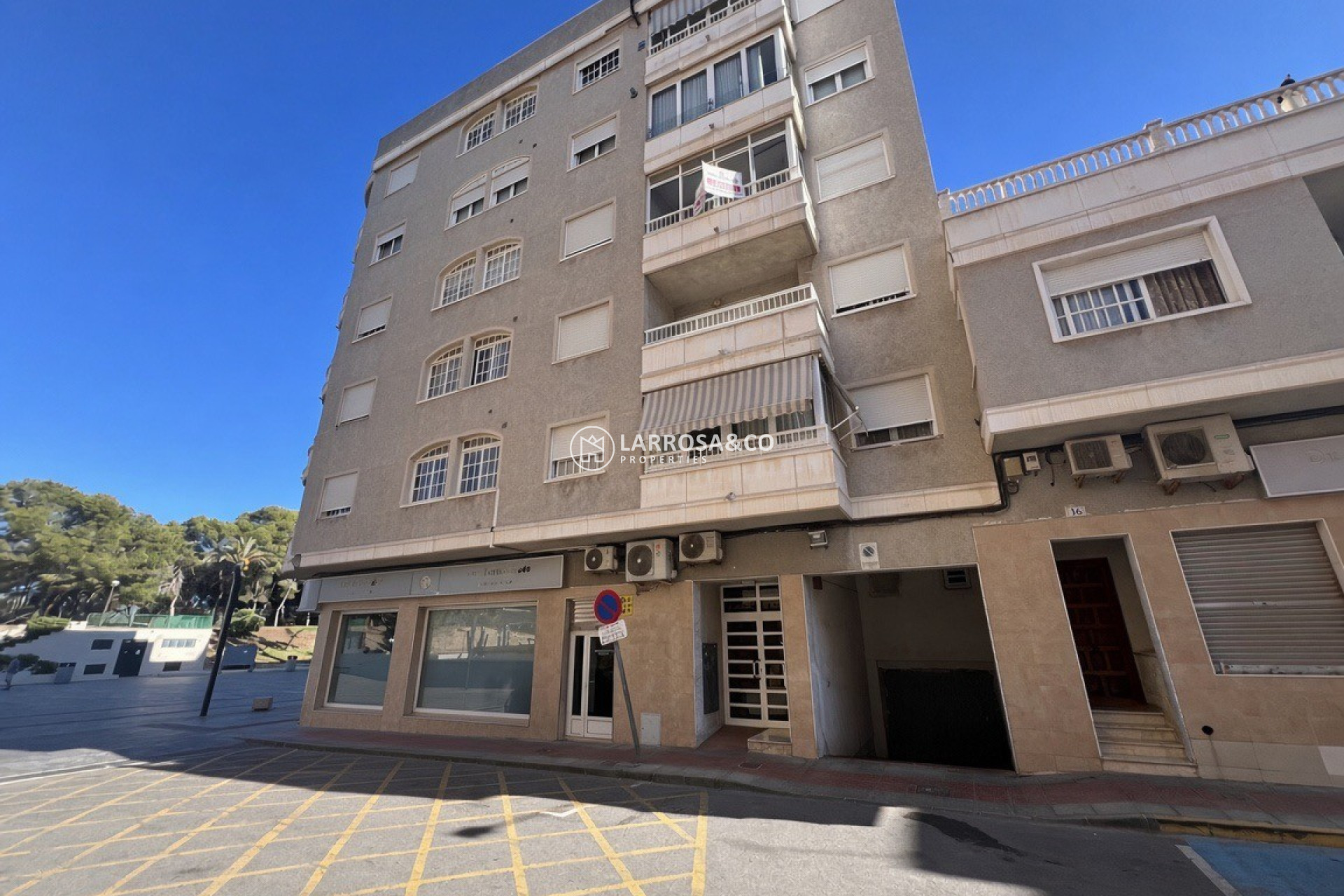 Вторичный рынок - Квартира - Гуардамар дель Сегура - Avenida los pinos