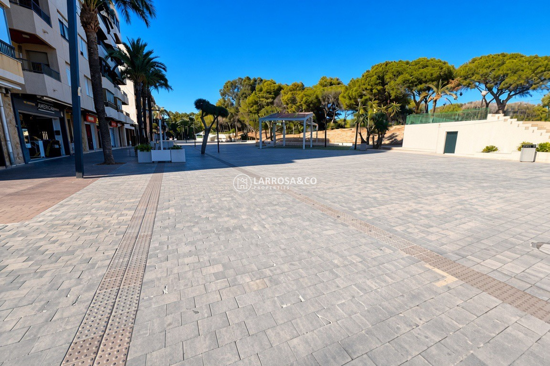 Вторичный рынок - Квартира - Гуардамар дель Сегура - Avenida los pinos