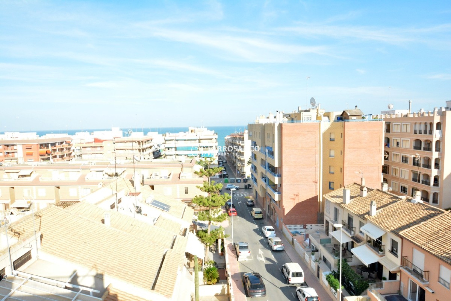 Вторичный рынок - Квартира - Гуардамар дель Сегура - Centro-playa