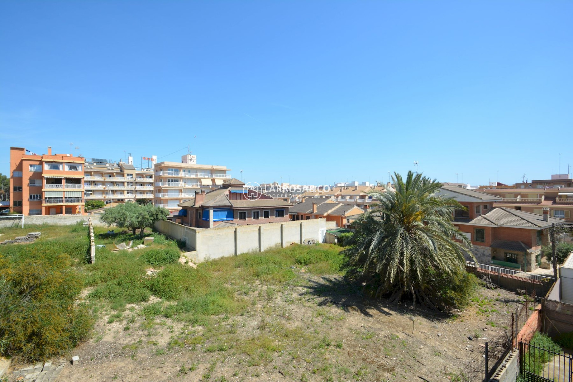 Вторичный рынок - Квартира - Гуардамар дель Сегура - CERVANTES-PLAYA