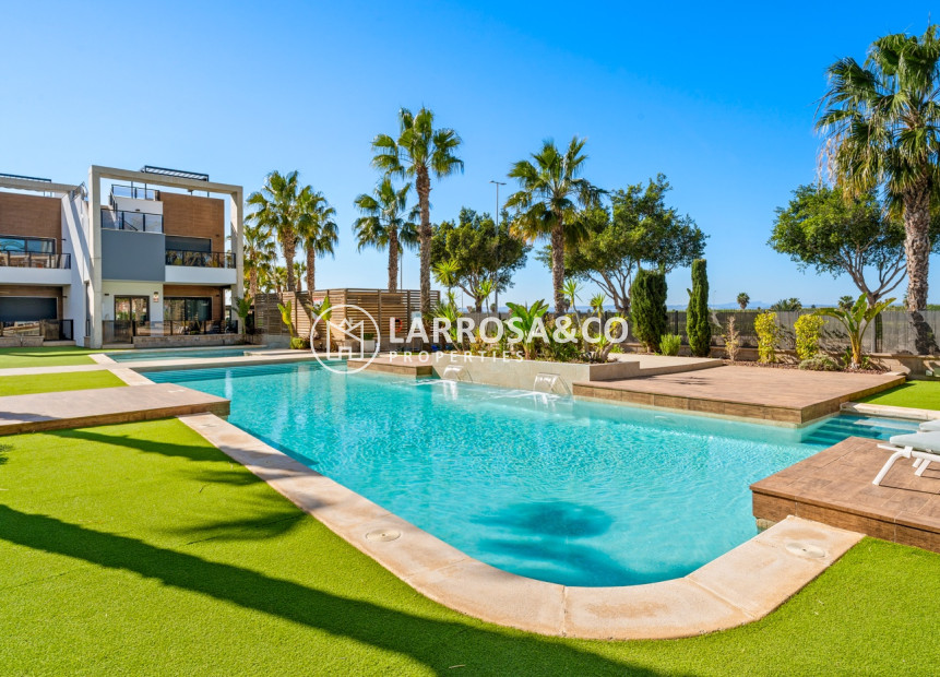 Вторичный рынок - Квартира - Гуардамар дель Сегура - Costa Blanca