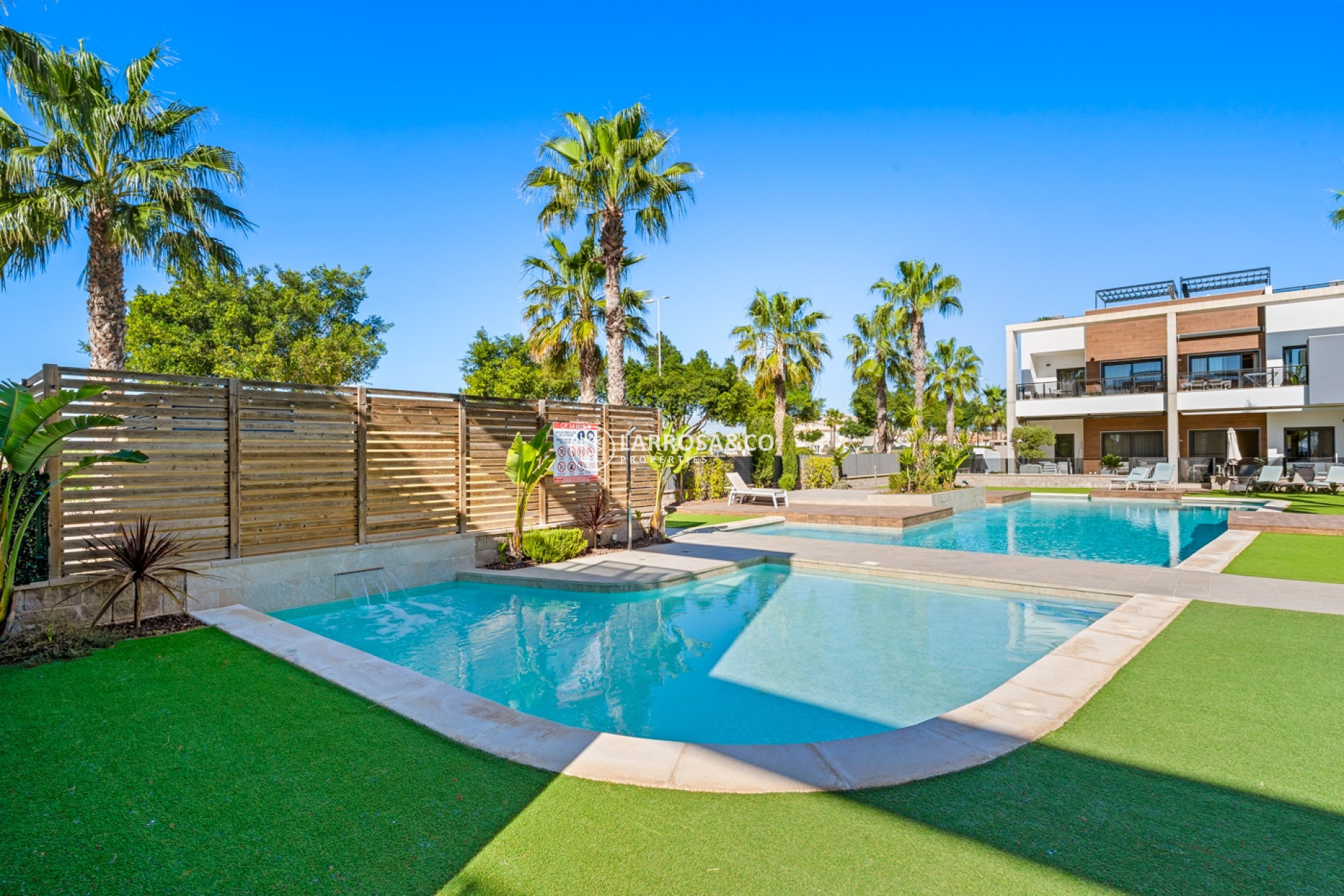 Вторичный рынок - Квартира - Гуардамар дель Сегура - Costa Blanca