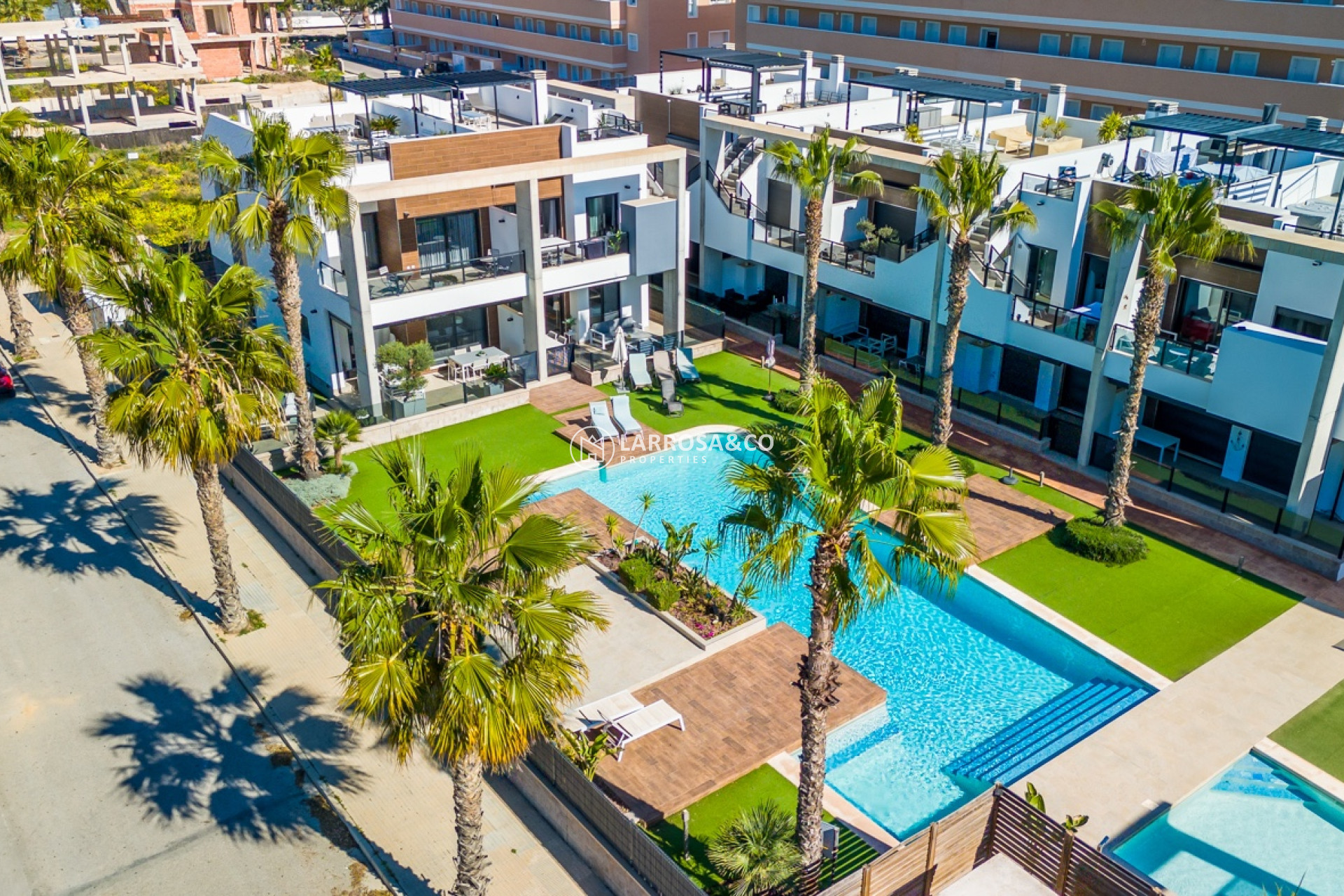 Вторичный рынок - Квартира - Гуардамар дель Сегура - Costa Blanca