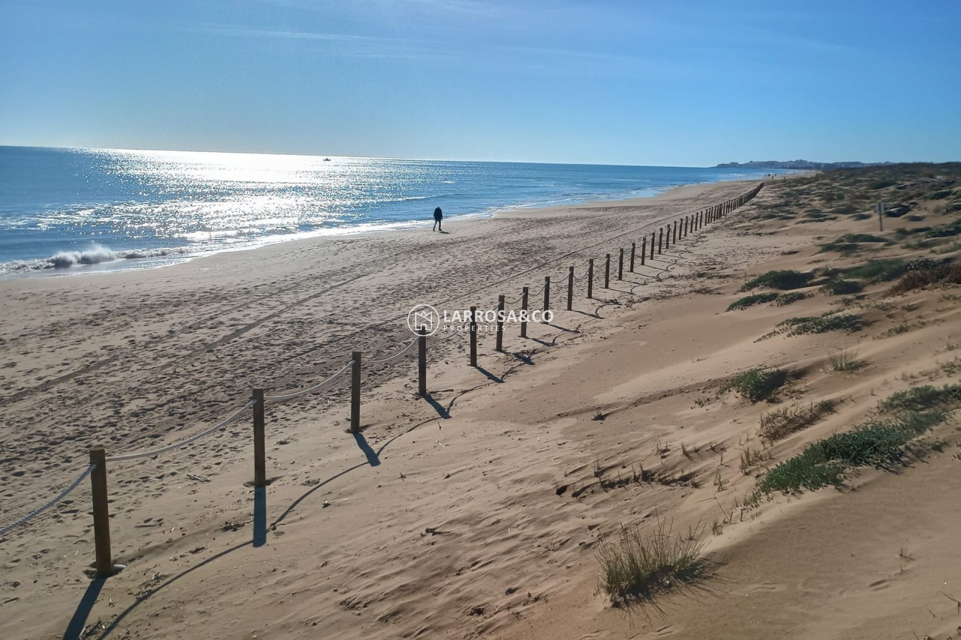 Вторичный рынок - Квартира - Гуардамар дель Сегура - Costa Blanca