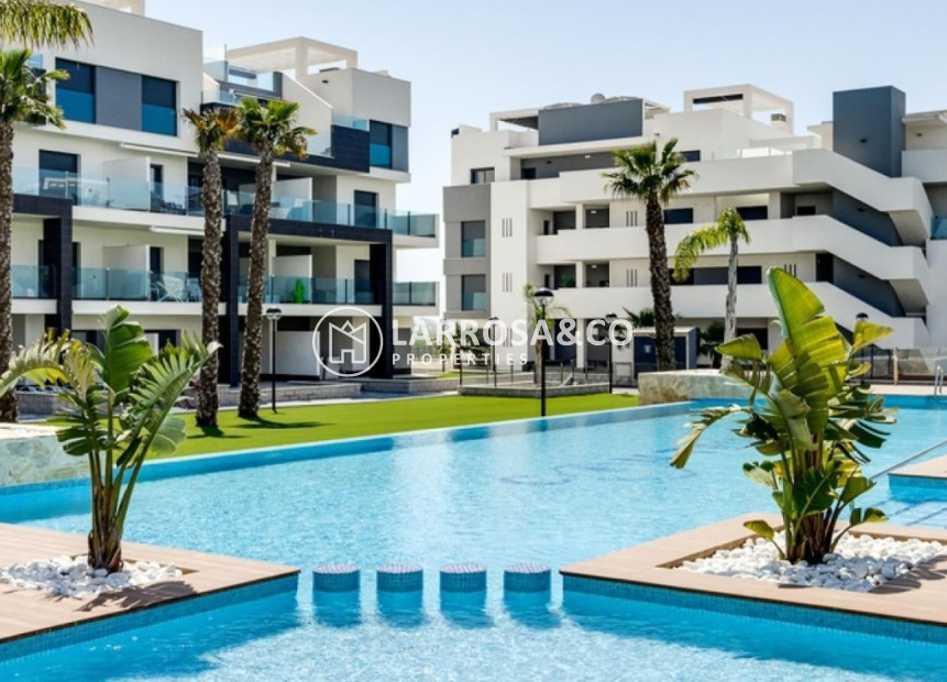 Вторичный рынок - Квартира - Гуардамар дель Сегура - Costa Blanca