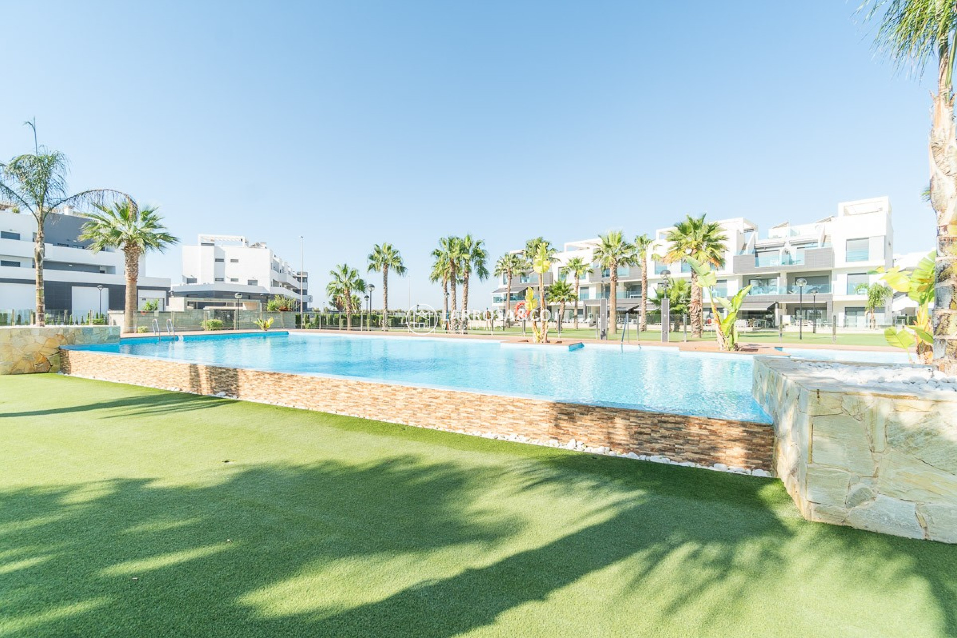 Вторичный рынок - Квартира - Гуардамар дель Сегура - Costa Blanca