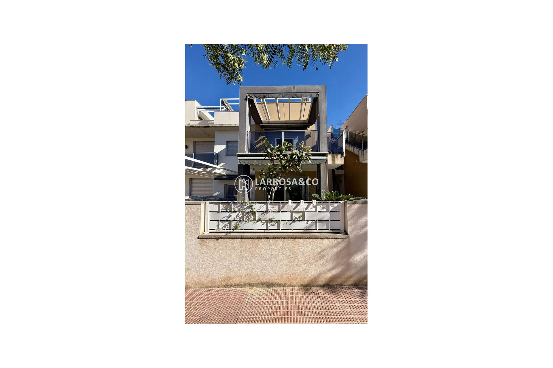 Вторичный рынок - Квартира - Гуардамар дель Сегура - Costa Blanca