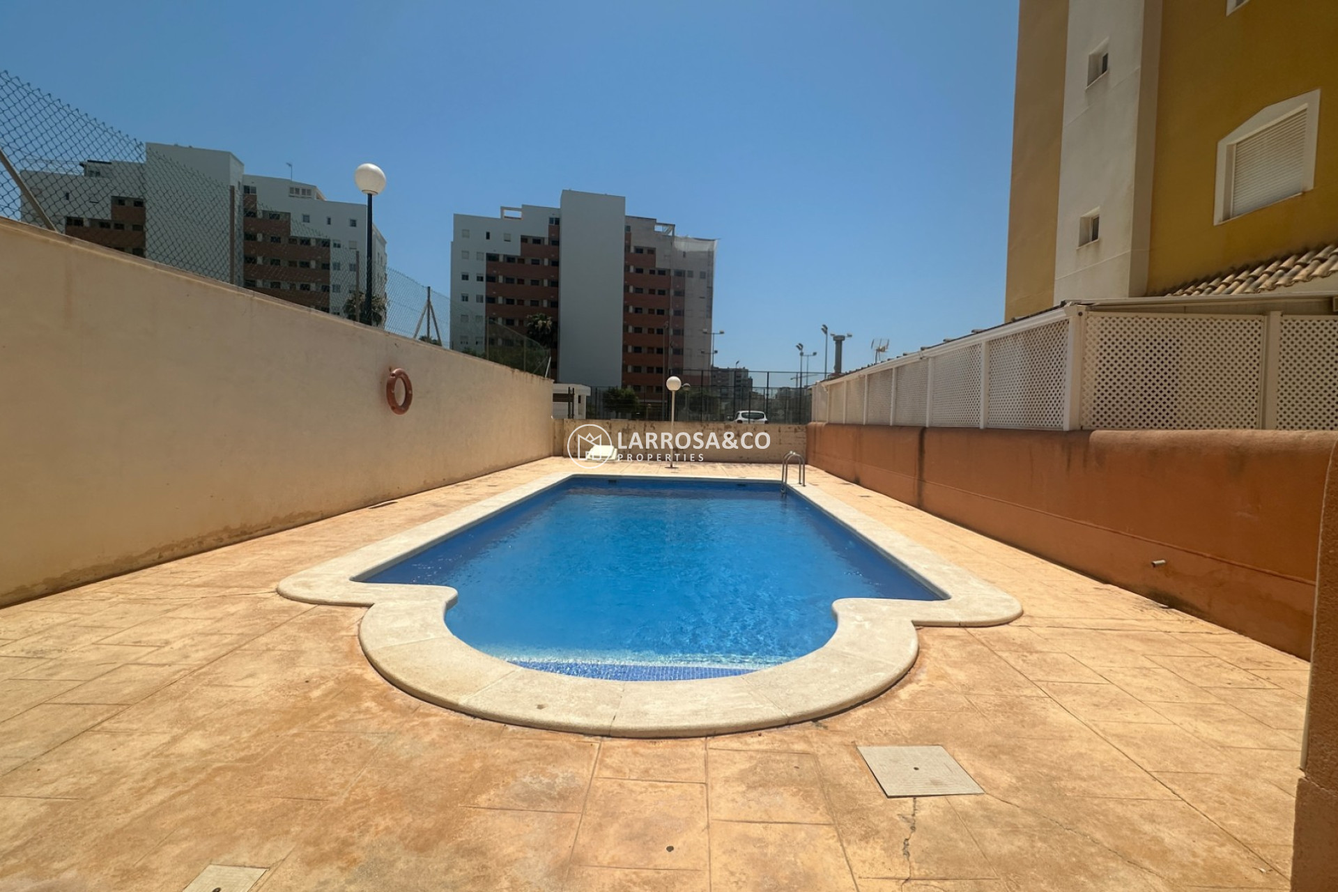 Вторичный рынок - Квартира - Гуардамар дель Сегура - Costa Blanca
