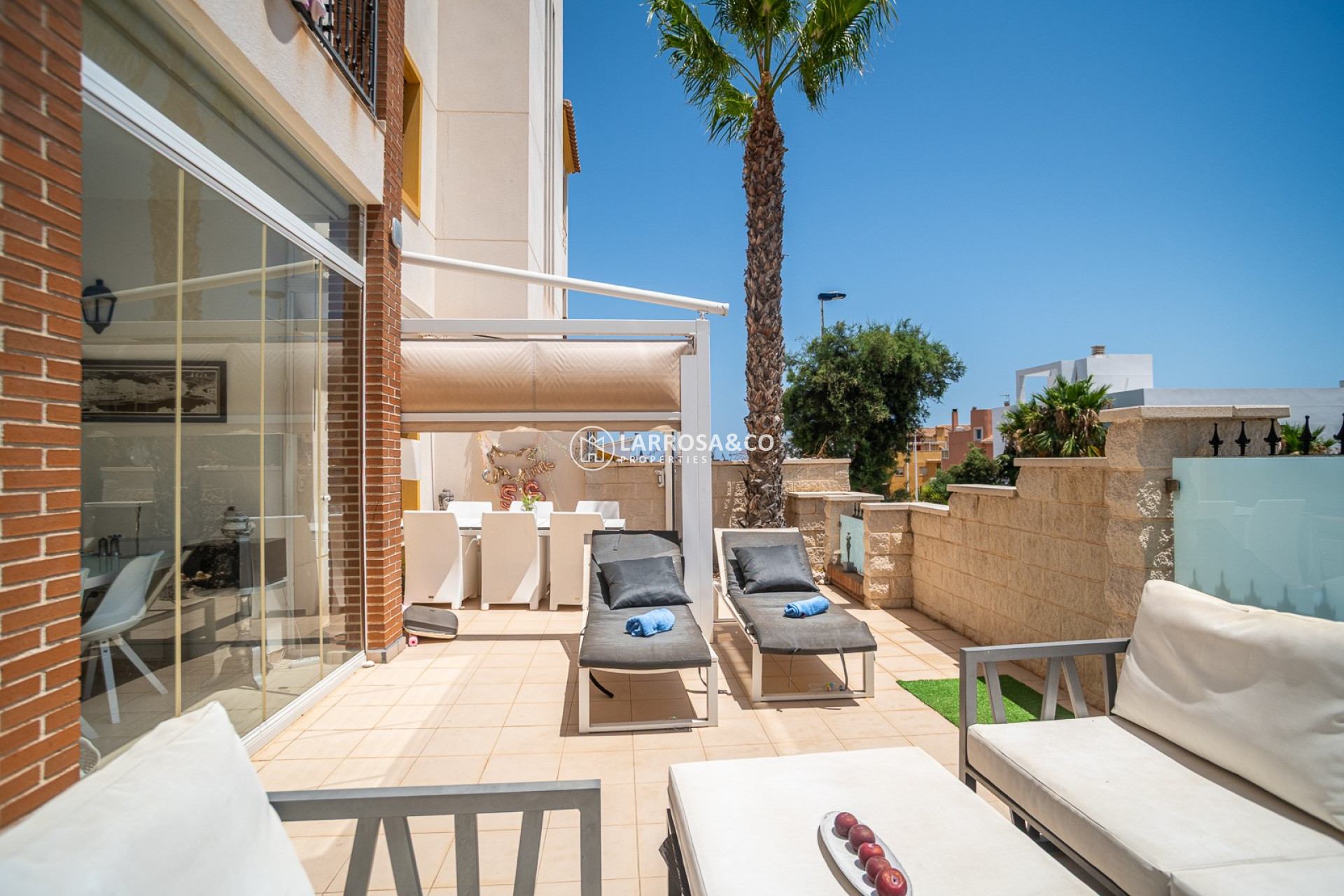 Вторичный рынок - Квартира - Гуардамар дель Сегура - Costa Blanca