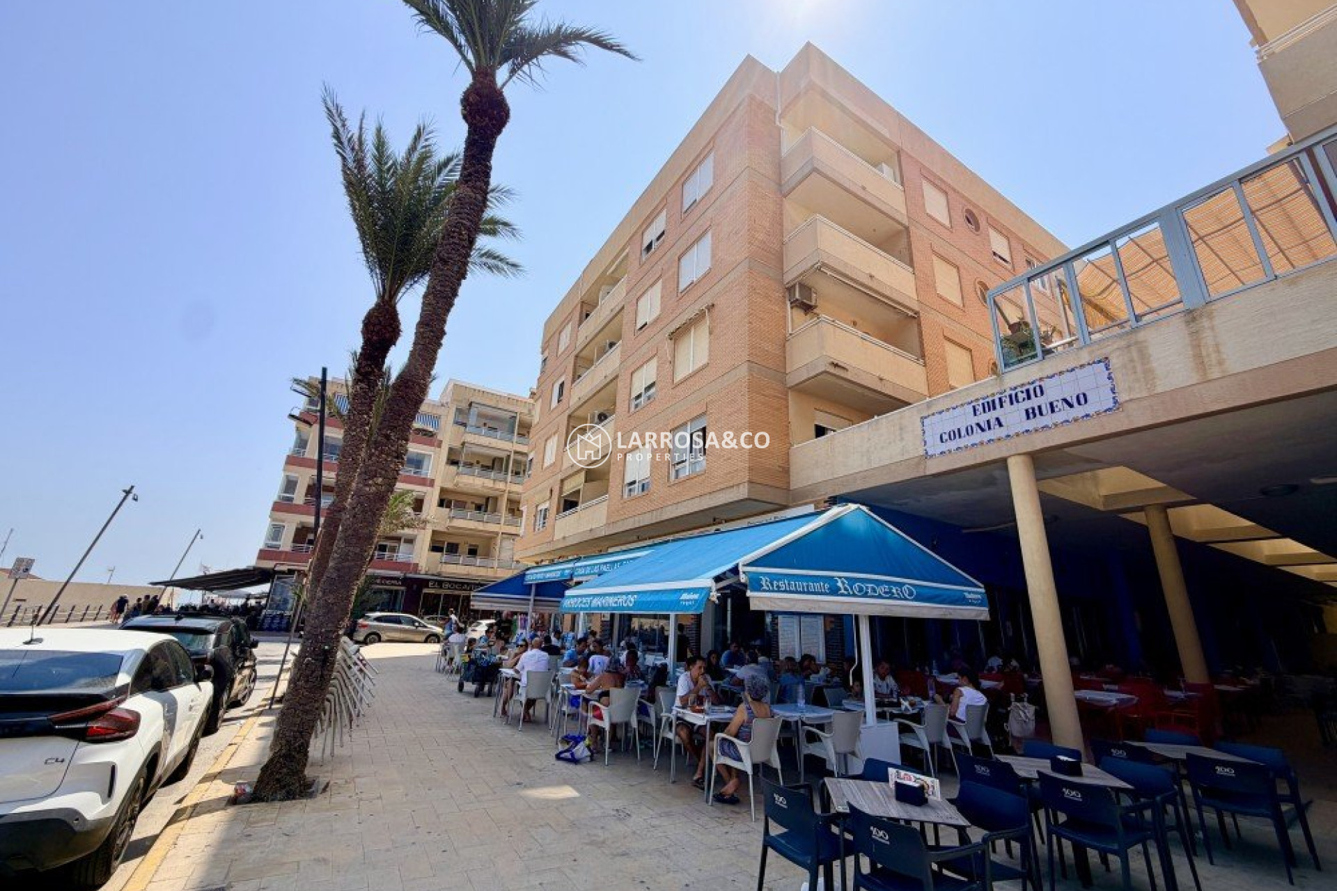 Вторичный рынок - Квартира - Гуардамар дель Сегура - Costa Blanca