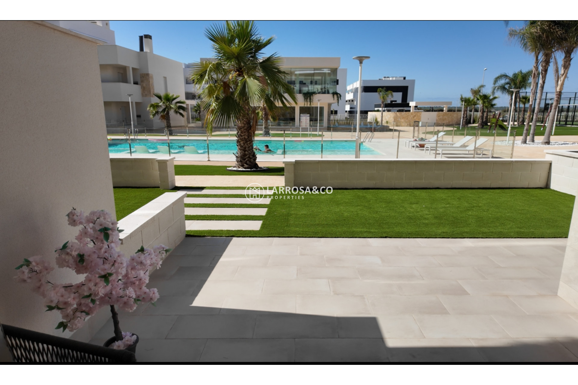 Вторичный рынок - Квартира - Гуардамар дель Сегура - Costa Blanca