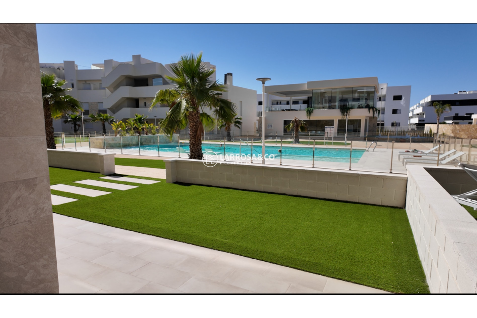 Вторичный рынок - Квартира - Гуардамар дель Сегура - Costa Blanca