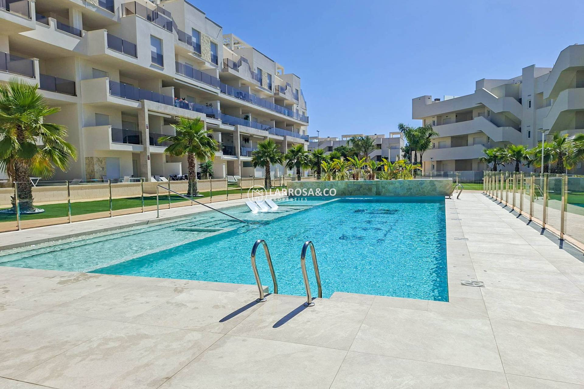 Вторичный рынок - Квартира - Гуардамар дель Сегура - Costa Blanca
