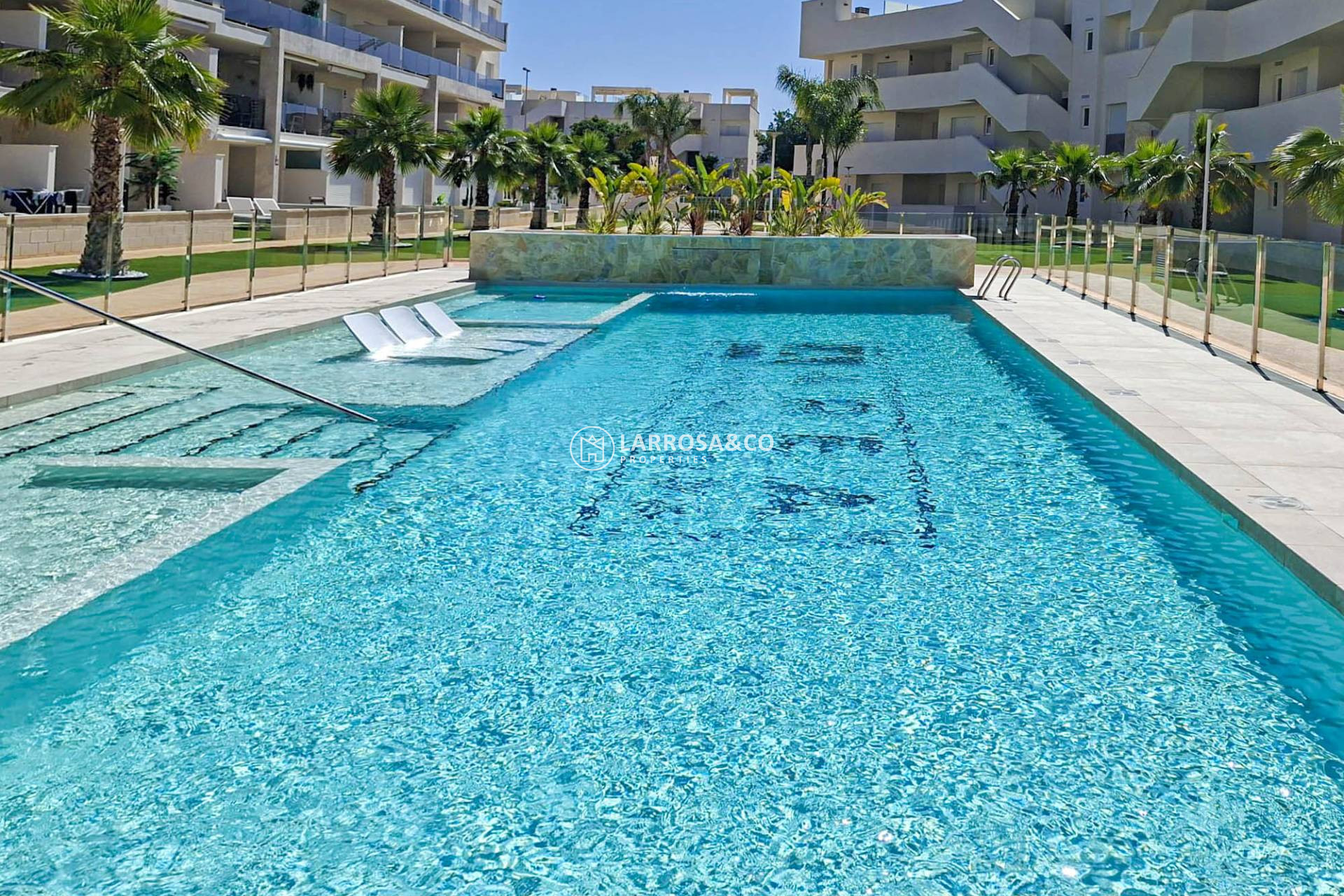 Вторичный рынок - Квартира - Гуардамар дель Сегура - Costa Blanca