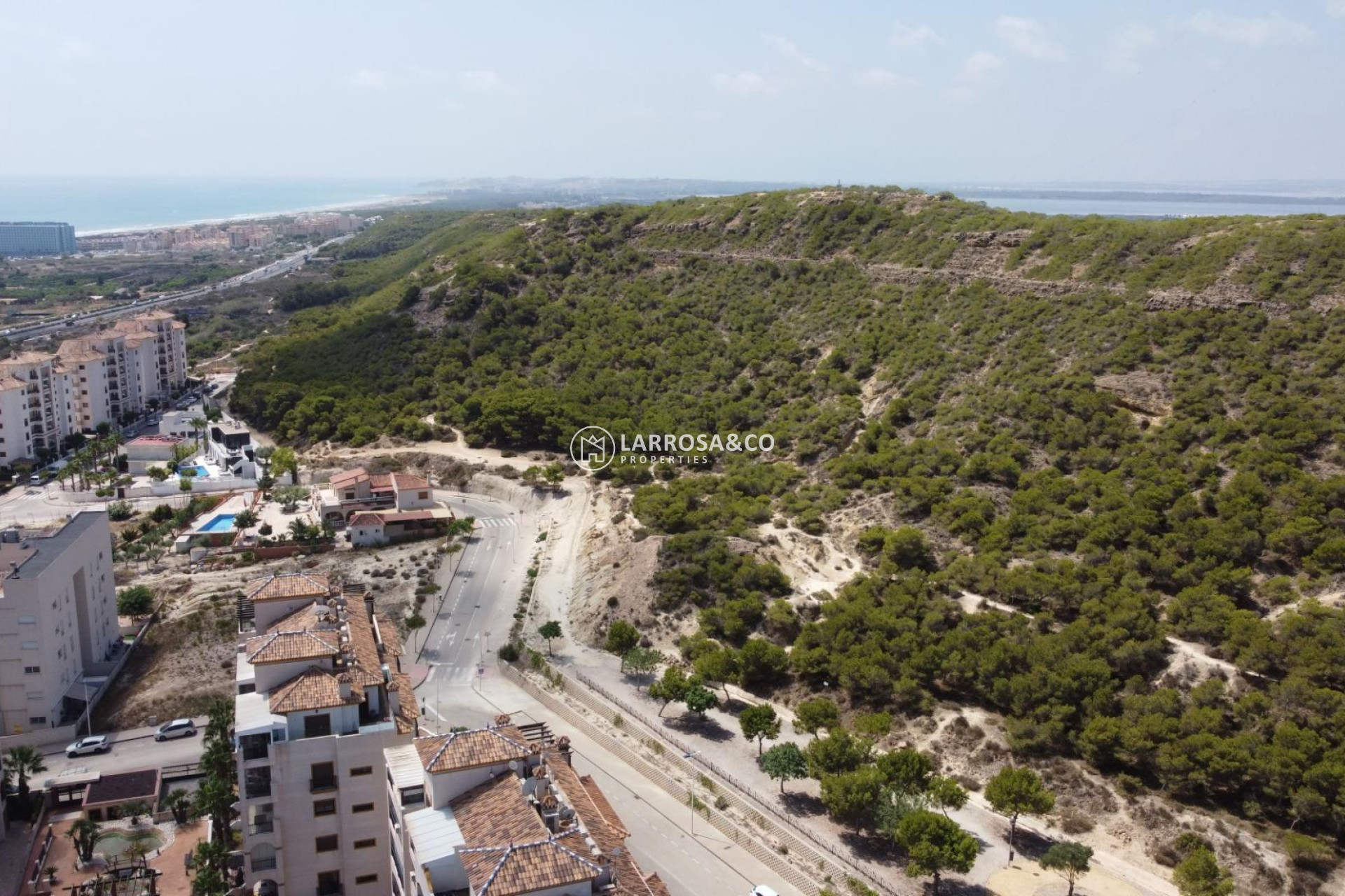 Вторичный рынок - Квартира - Гуардамар дель Сегура - Marjal beach