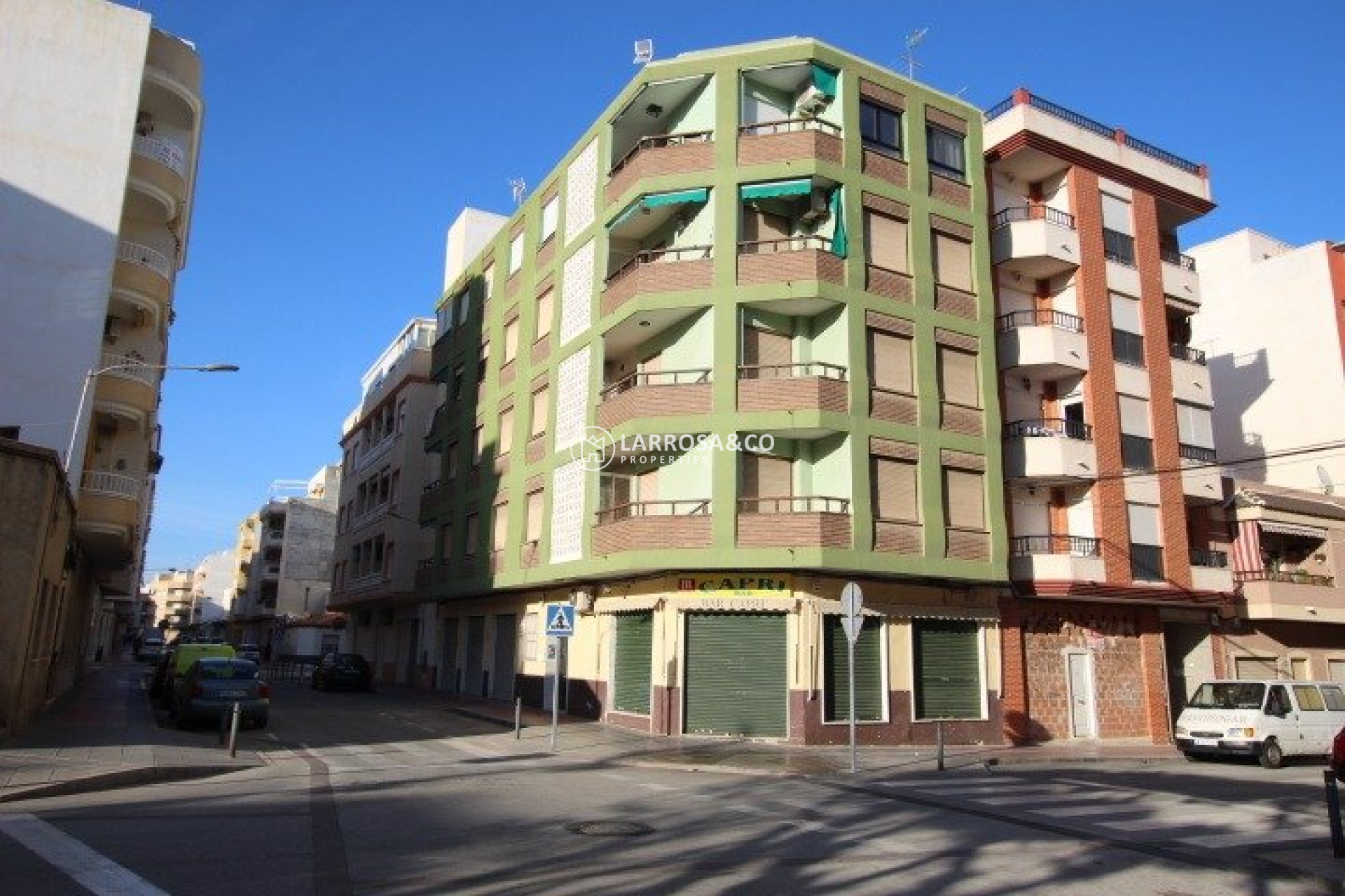 Вторичный рынок - Квартира - Гуардамар дель Сегура - MERCADONA