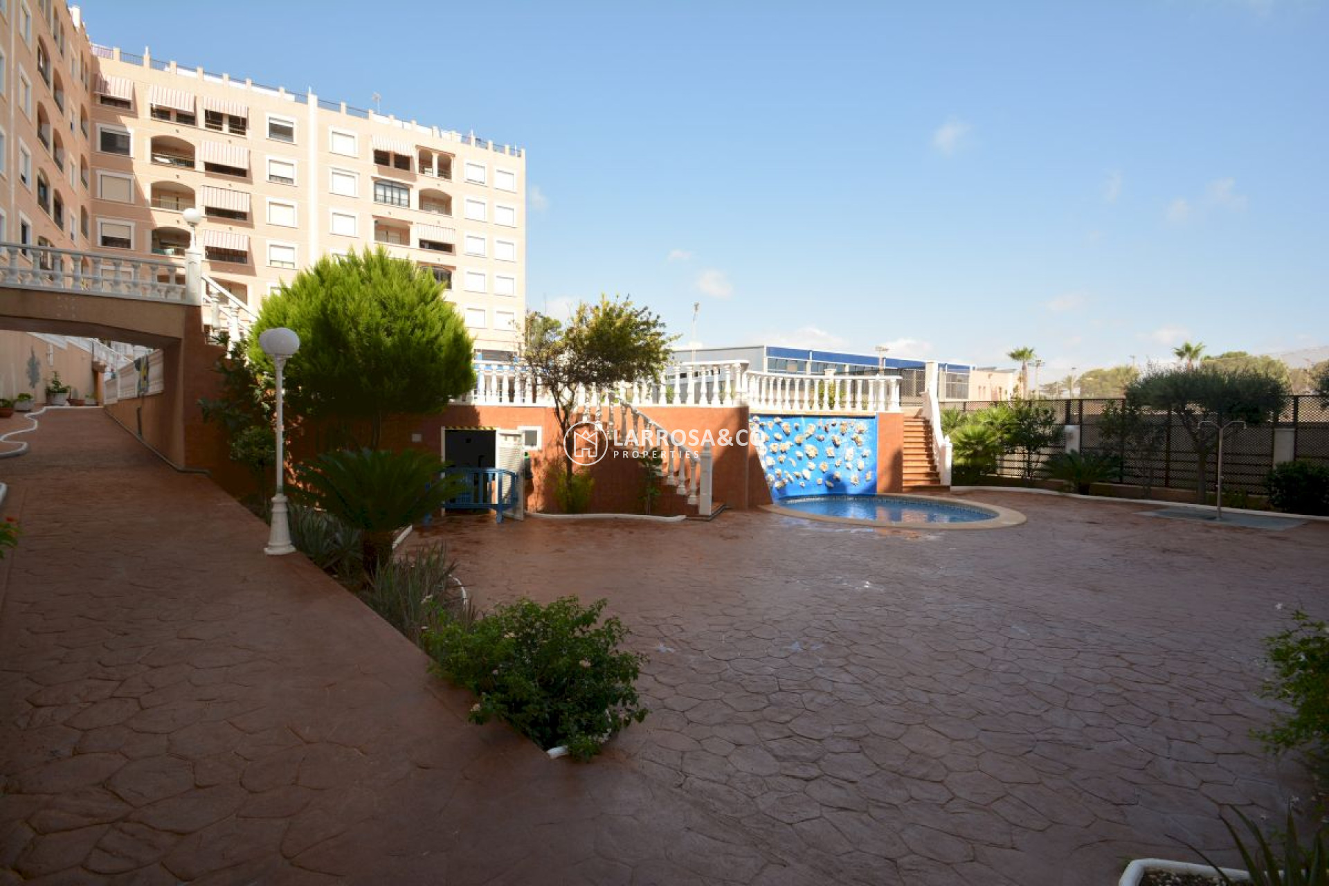 Вторичный рынок - Квартира - Гуардамар дель Сегура - Playa centro