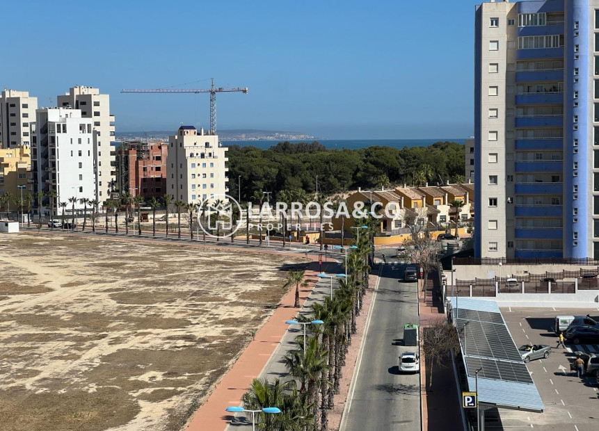 Вторичный рынок - Квартира - Гуардамар дель Сегура - puerto deportivo