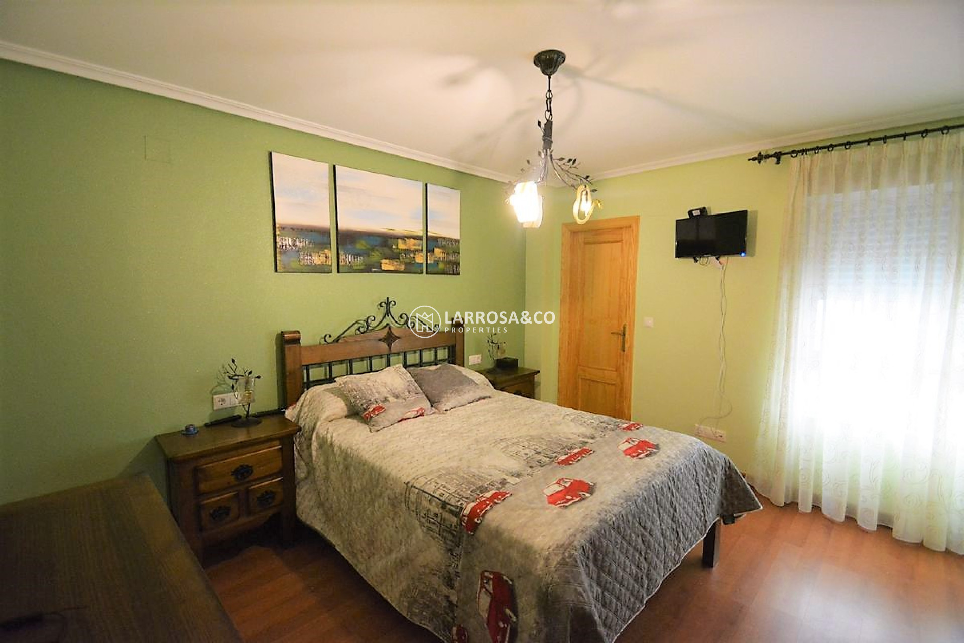 Вторичный рынок - Квартира - Гуардамар дель Сегура - SUP 7