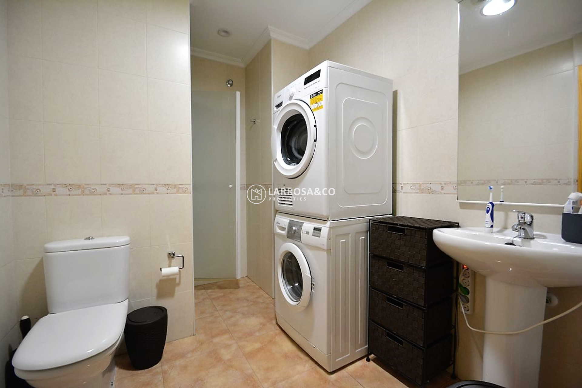 Вторичный рынок - Квартира - Гуардамар дель Сегура - SUP 7