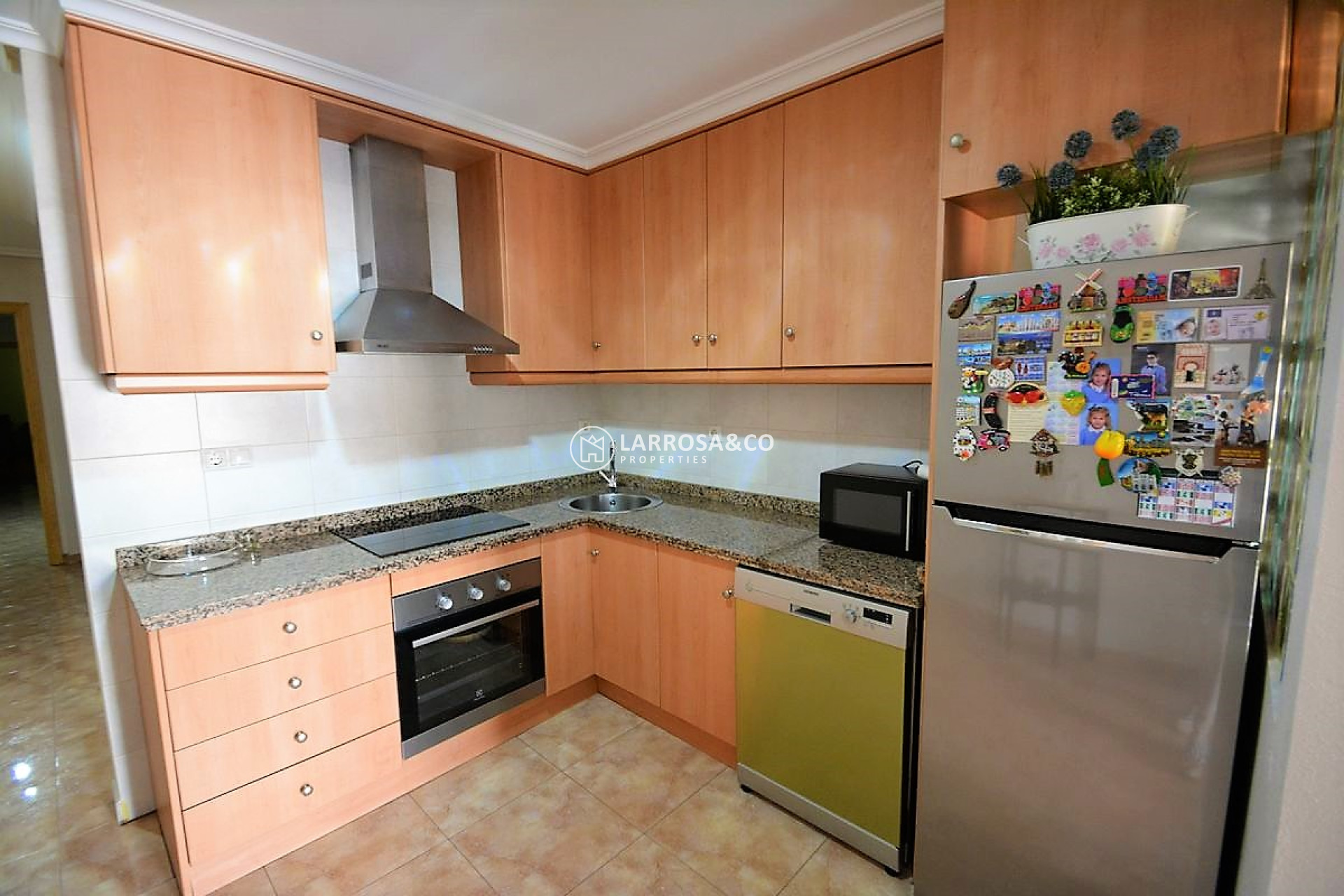 Вторичный рынок - Квартира - Гуардамар дель Сегура - SUP 7