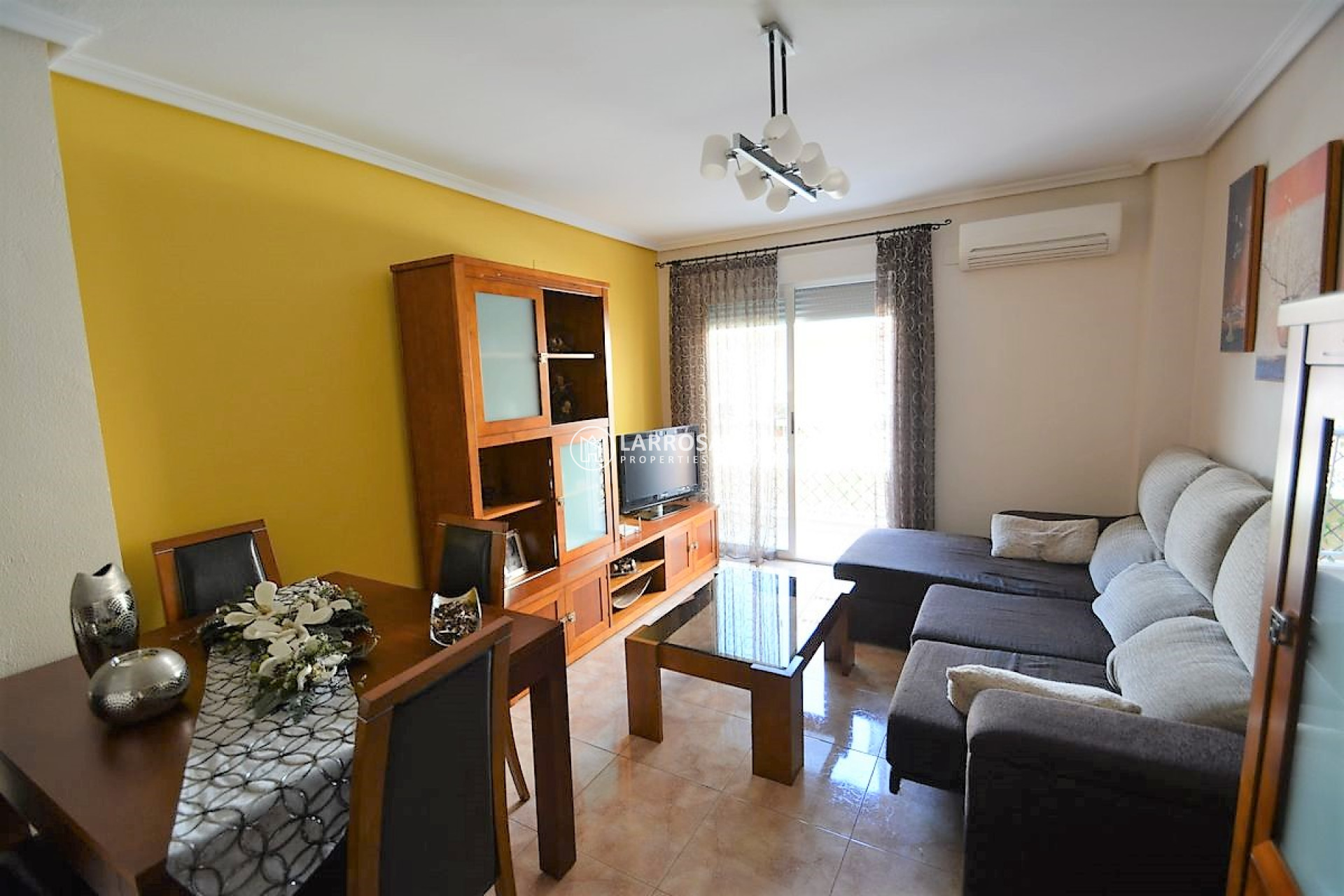 Вторичный рынок - Квартира - Гуардамар дель Сегура - SUP 7