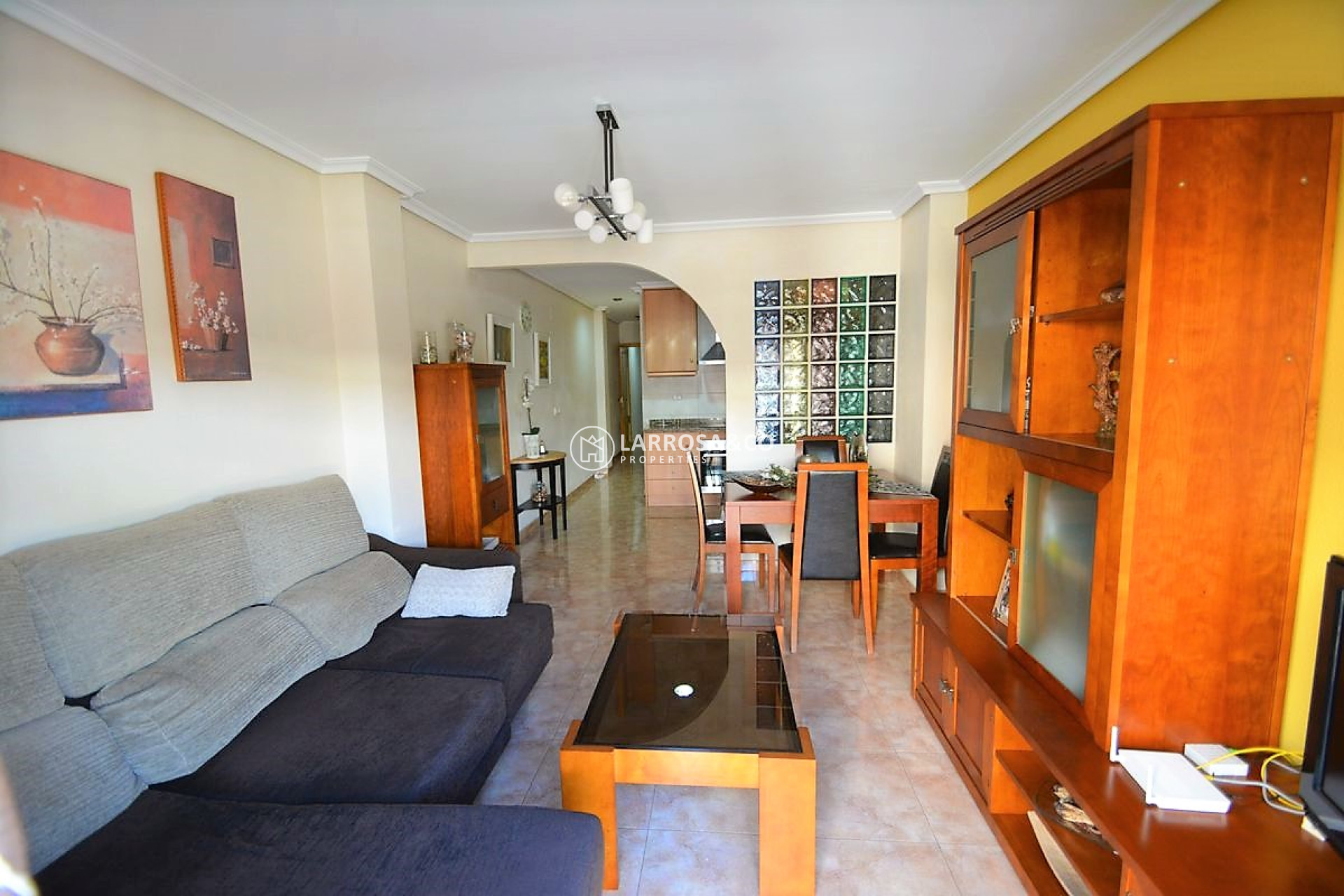 Вторичный рынок - Квартира - Гуардамар дель Сегура - SUP 7