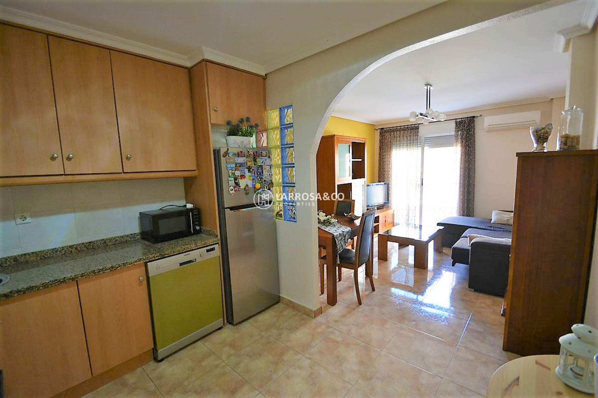 Вторичный рынок - Квартира - Гуардамар дель Сегура - SUP 7