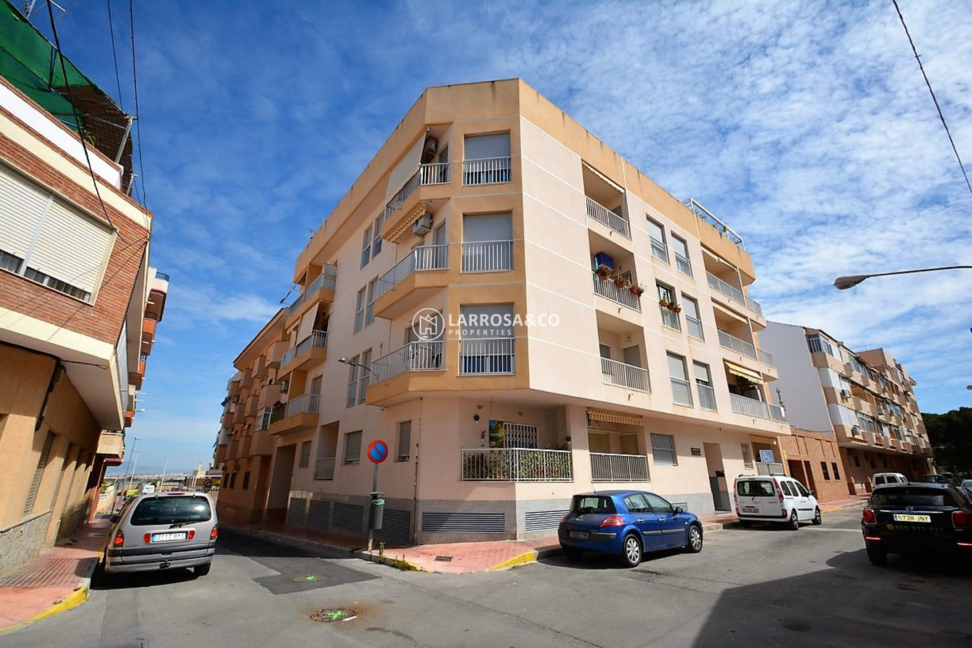 Вторичный рынок - Квартира - Гуардамар дель Сегура - SUP 7