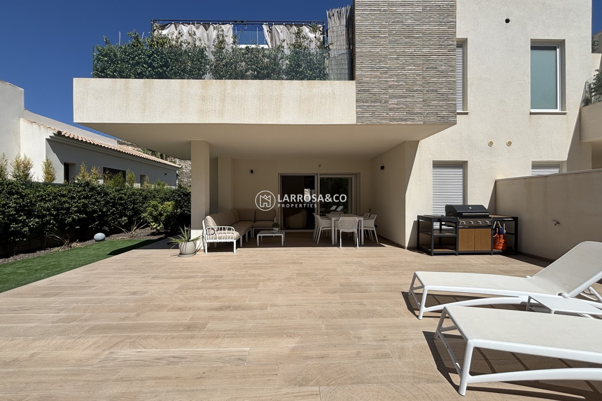 Вторичный рынок - Квартира - La Finca Golf Resort - Inland