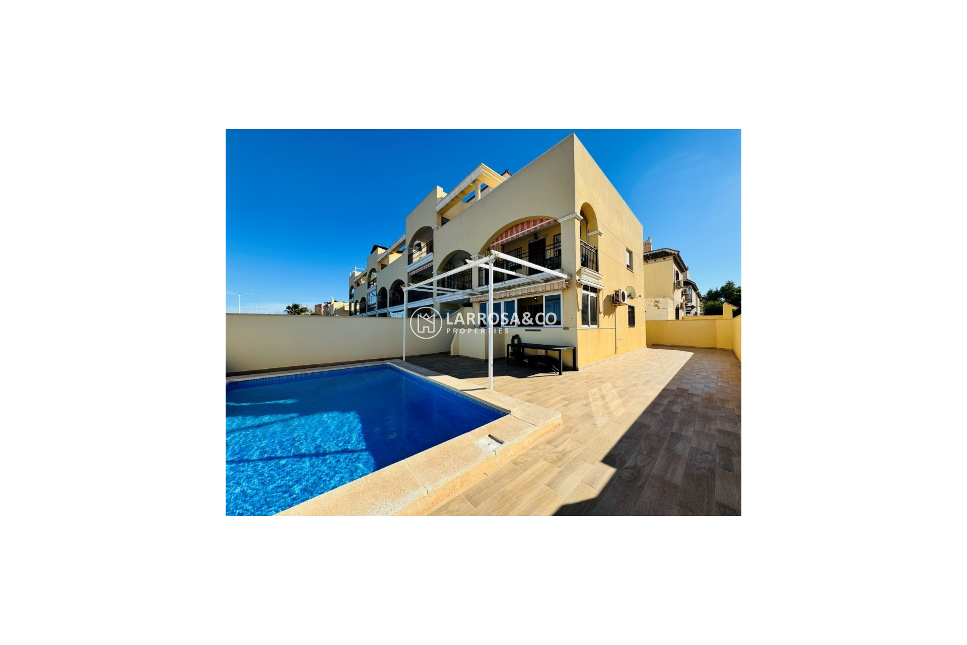 Вторичный рынок - Квартира - La Mata - Costa Blanca