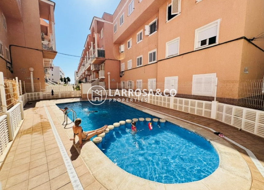 Вторичный рынок - Квартира - La Mata - Costa Blanca