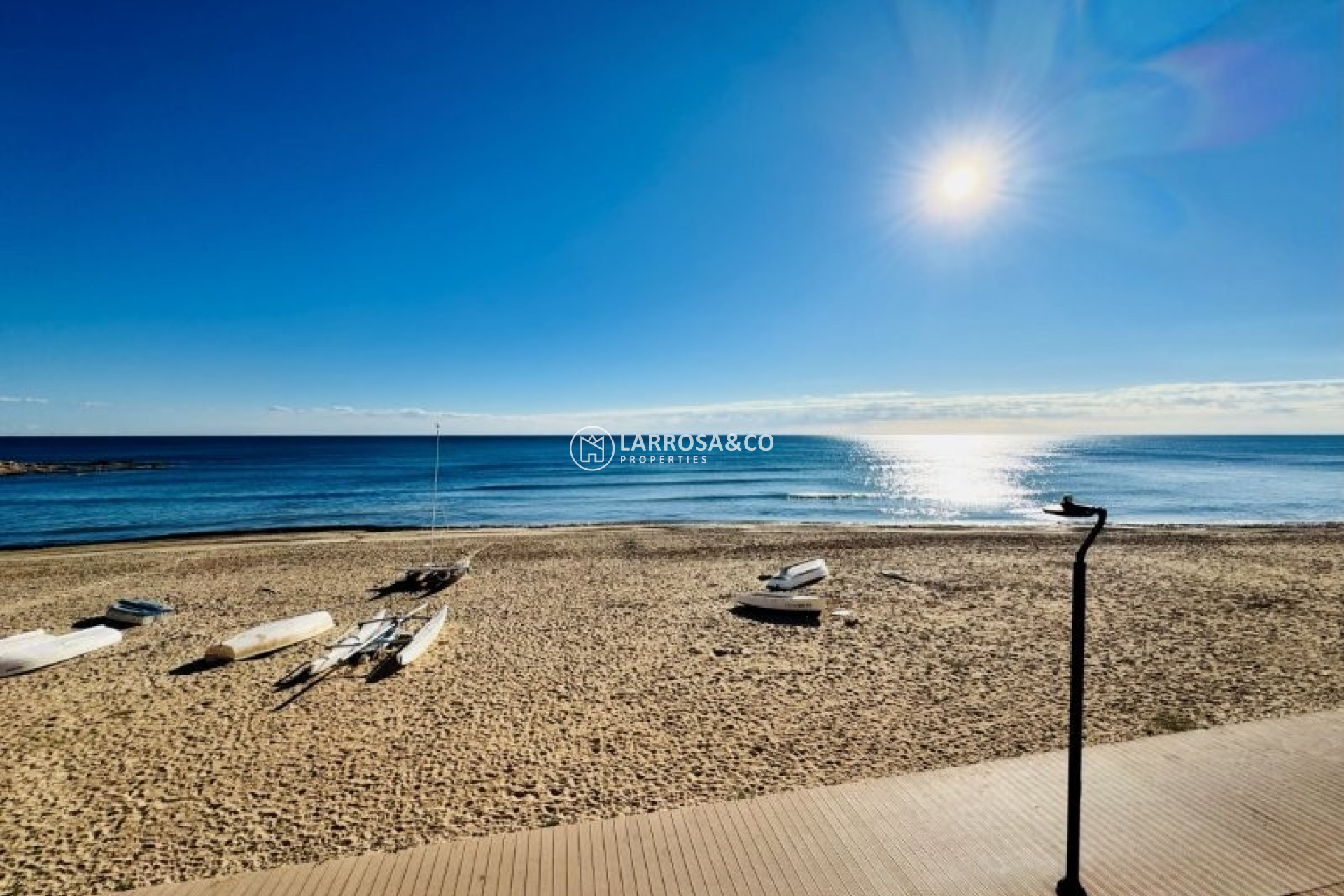 Вторичный рынок - Квартира - La Mata - Costa Blanca